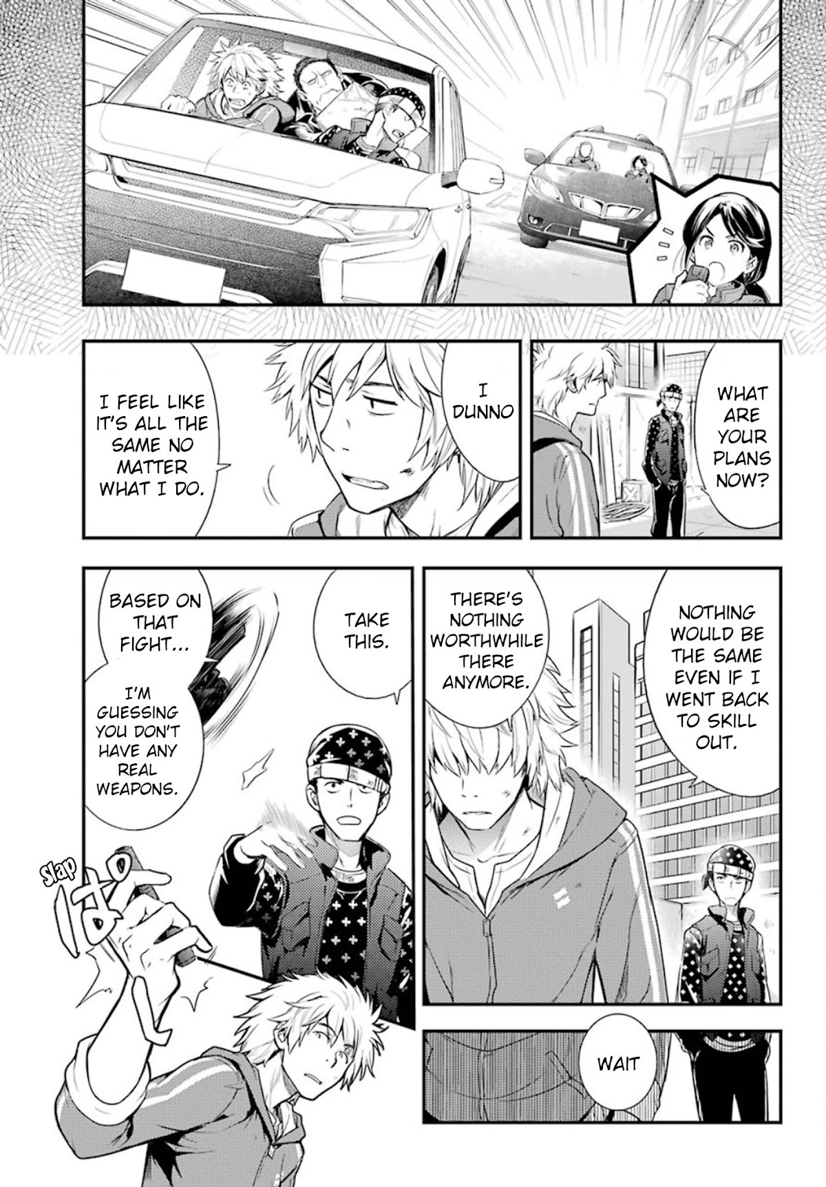 To Aru Majutsu no Kinsho Mokuroku Chapter 142 page 17 - Chapter 142