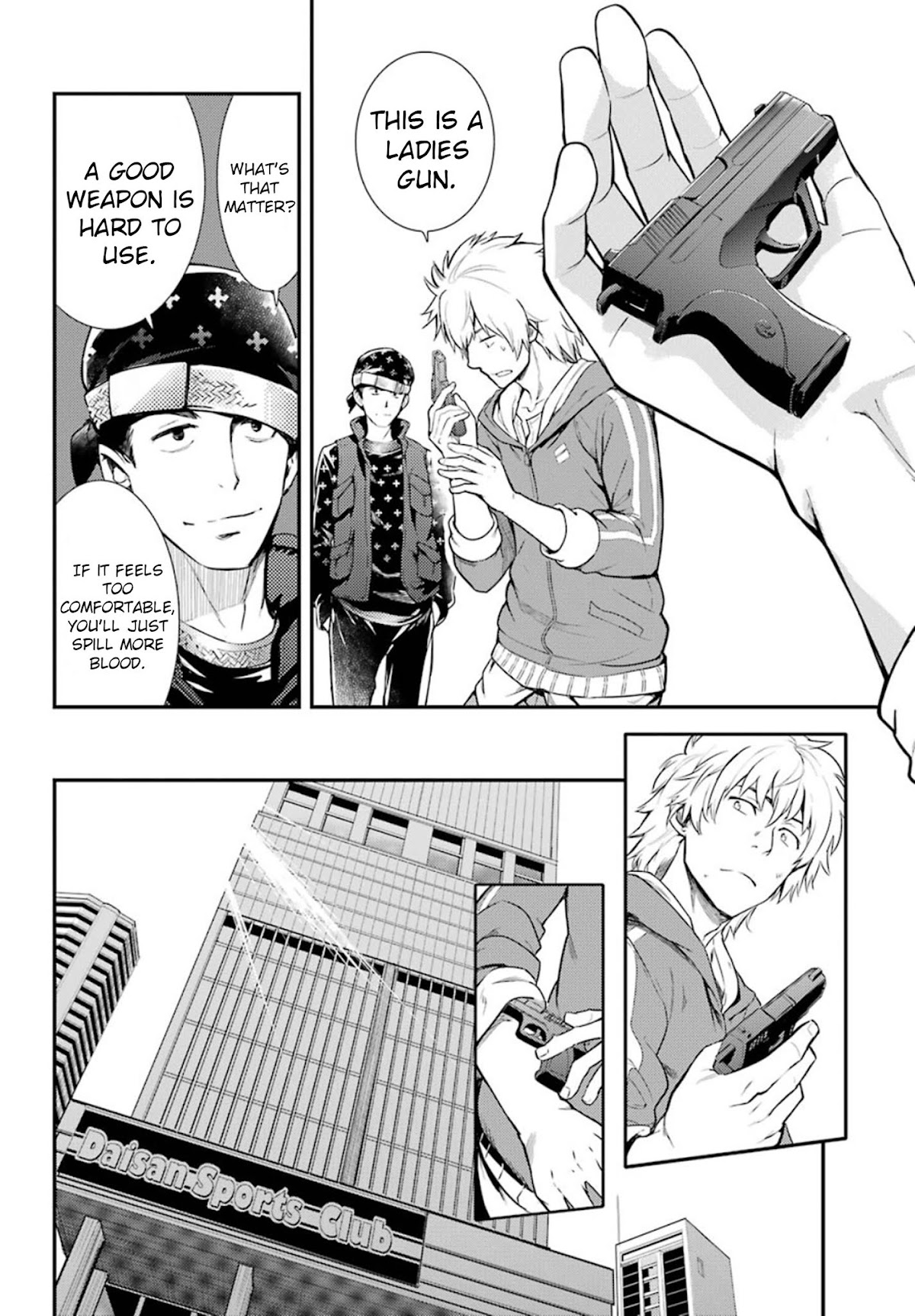 To Aru Majutsu no Kinsho Mokuroku Chapter 142 page 18 - Chapter 142