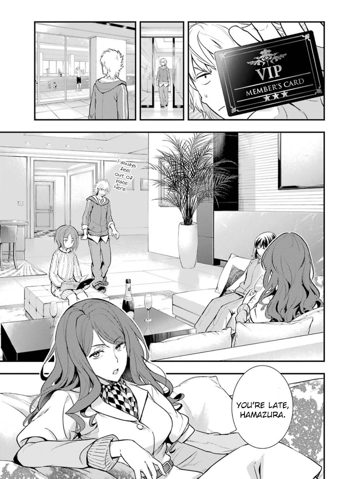 To Aru Majutsu no Kinsho Mokuroku Chapter 142 page 19 - Chapter 142