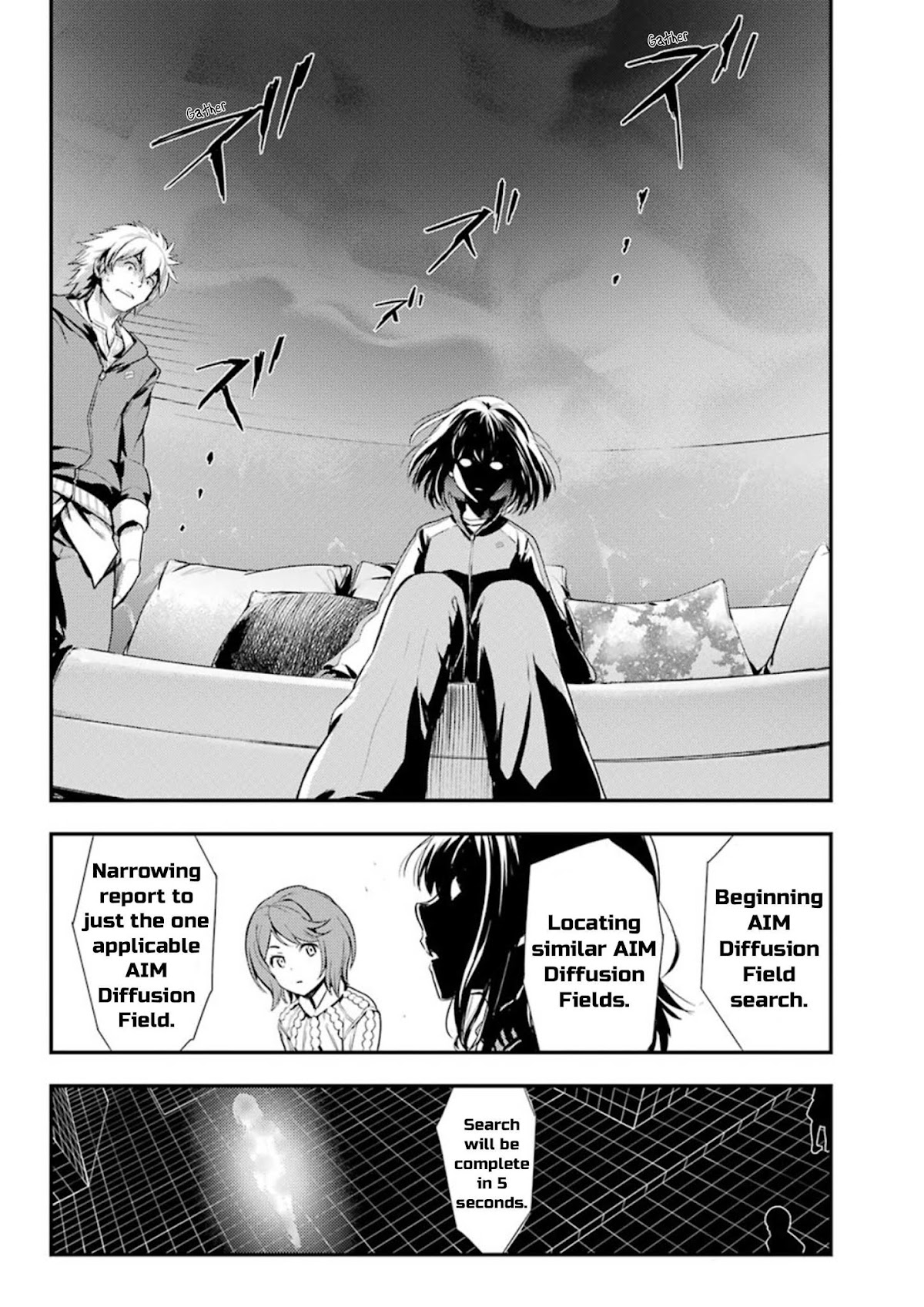 To Aru Majutsu no Kinsho Mokuroku Chapter 142 page 22 - Chapter 142