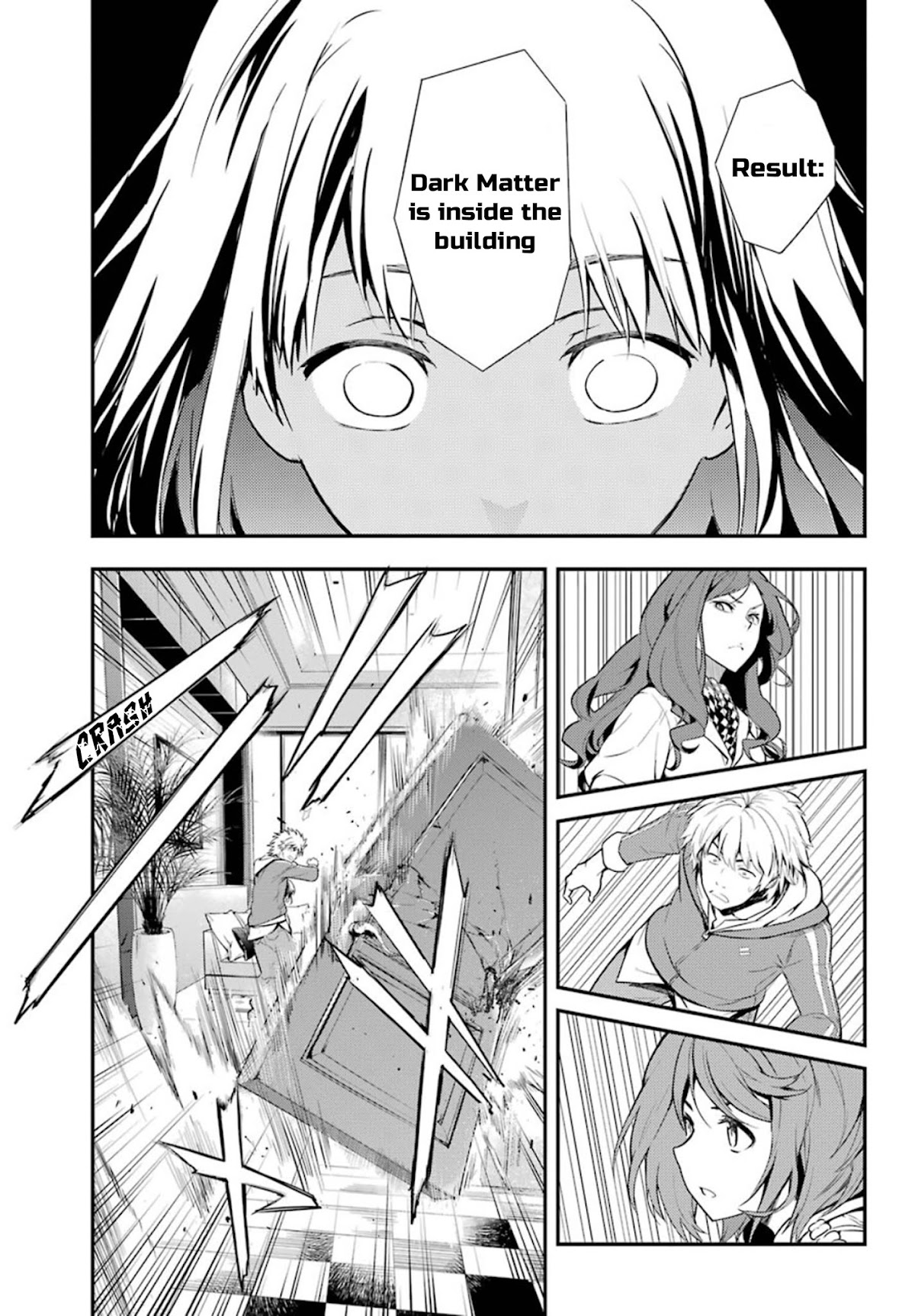 To Aru Majutsu no Kinsho Mokuroku Chapter 142 page 23 - Chapter 142