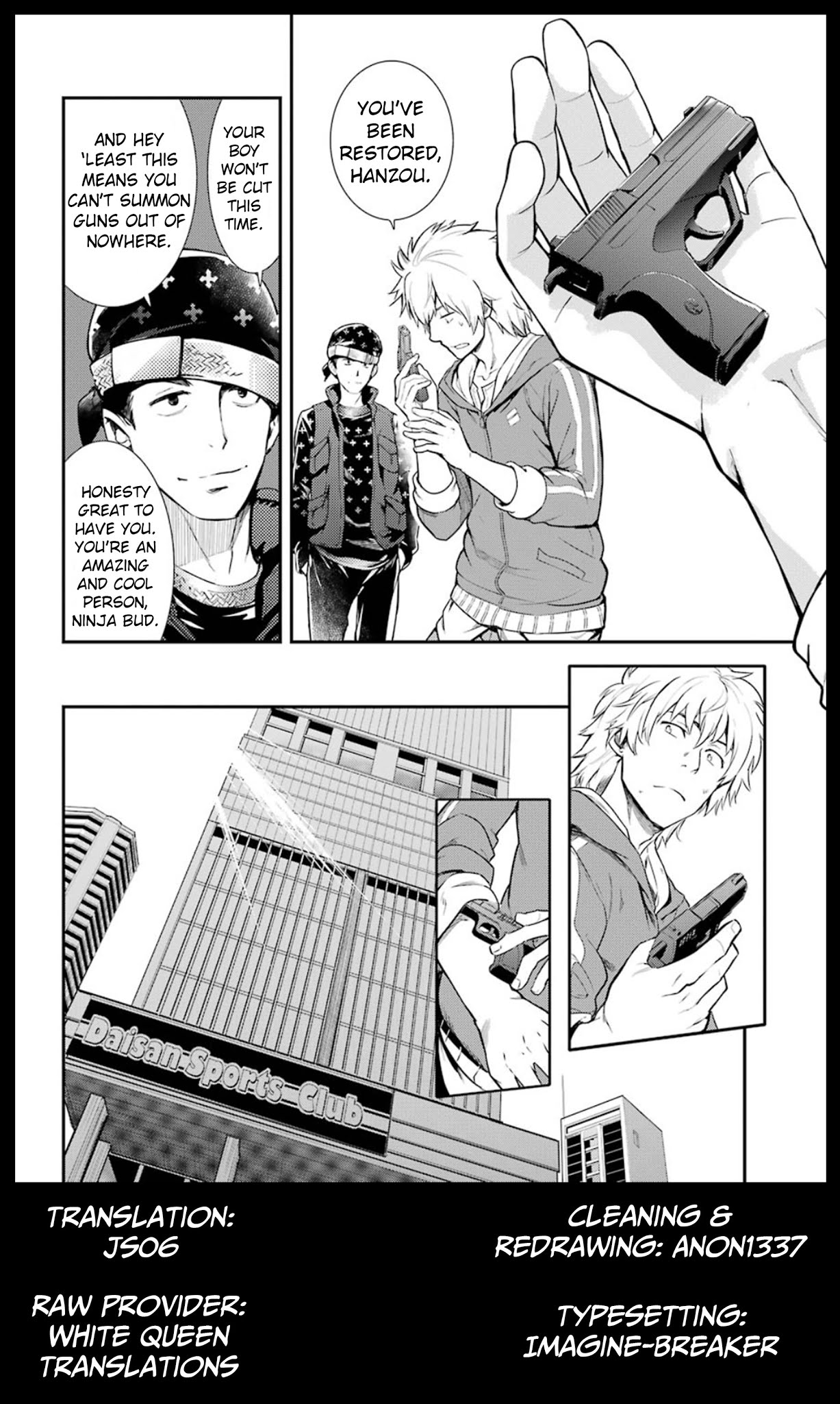 To Aru Majutsu no Kinsho Mokuroku Chapter 142 page 25 - Chapter 142