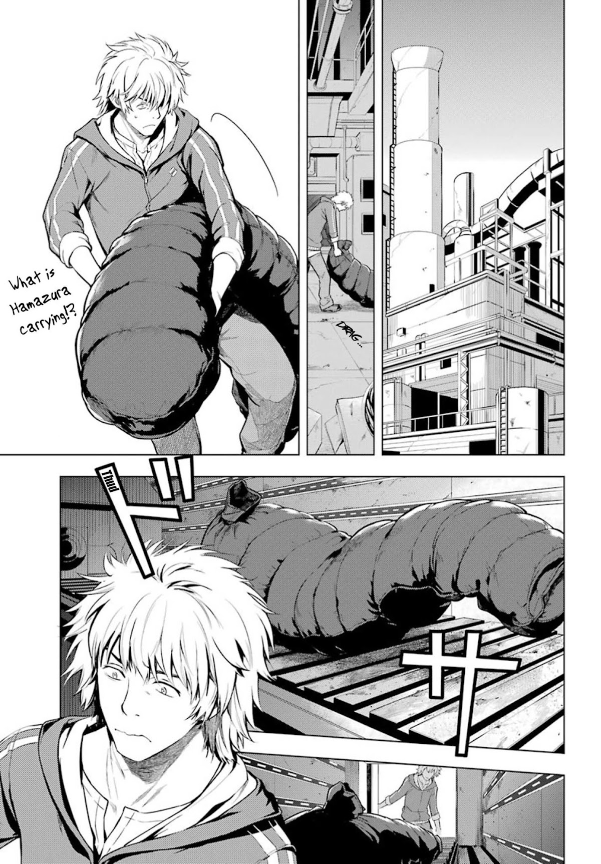 To Aru Majutsu no Kinsho Mokuroku Chapter 142 page 3 - Chapter 142