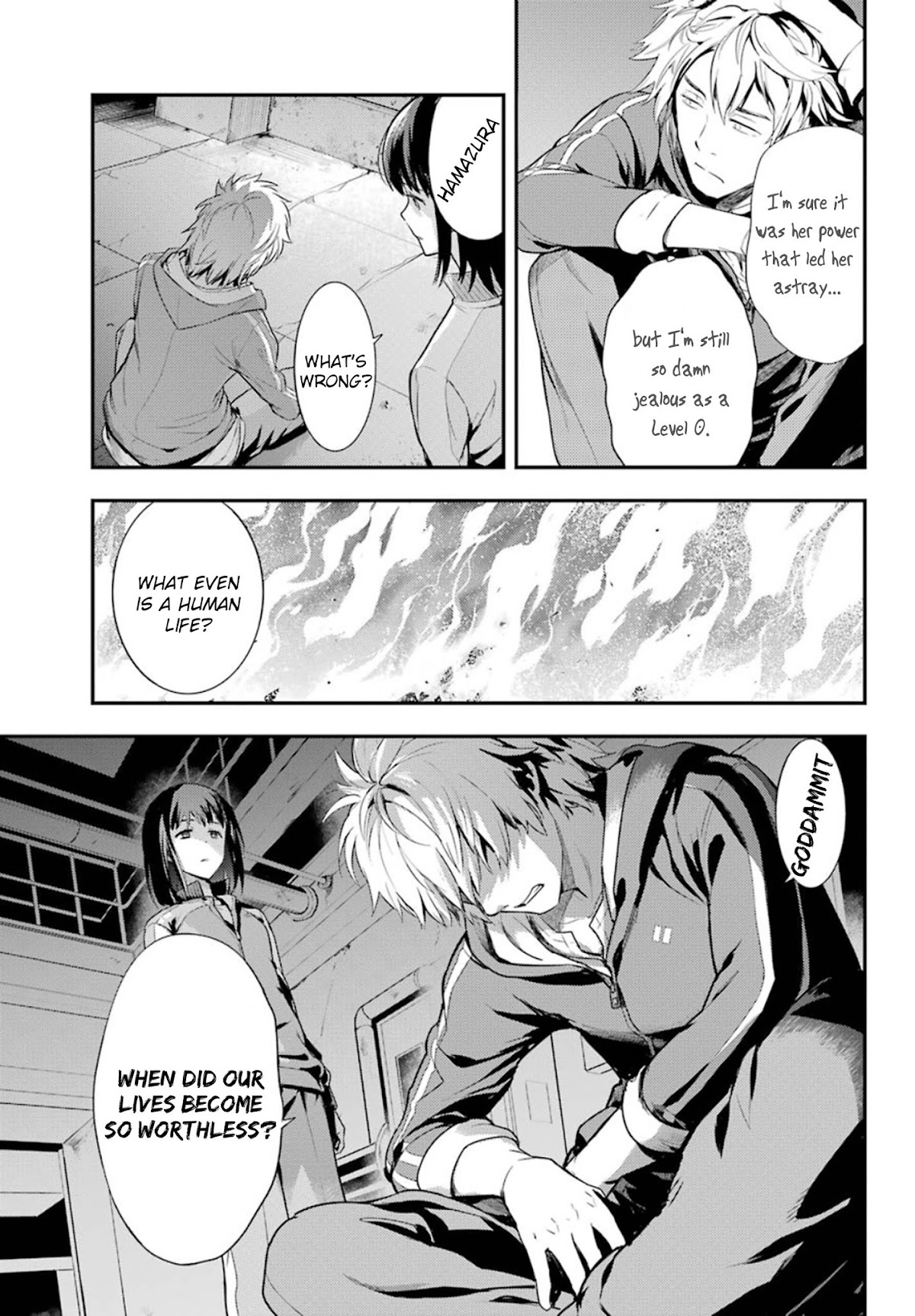 To Aru Majutsu no Kinsho Mokuroku Chapter 142 page 7 - Chapter 142