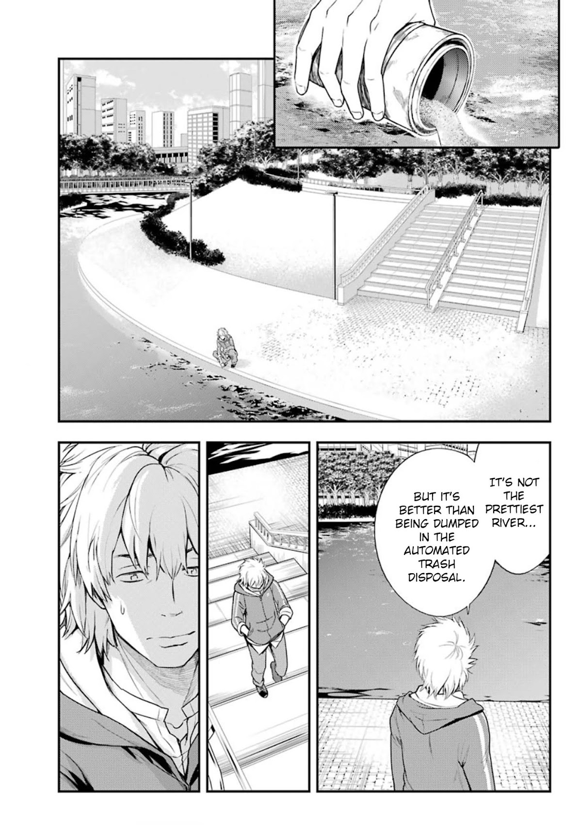 To Aru Majutsu no Kinsho Mokuroku Chapter 142 page 9 - Chapter 142