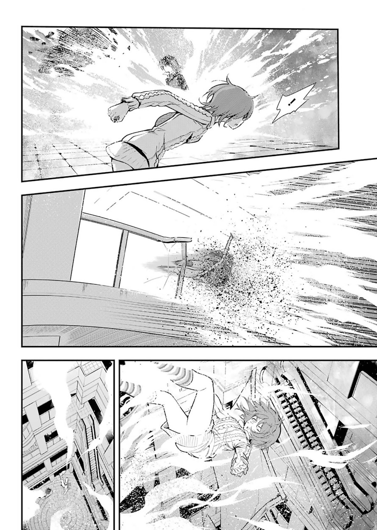 To Aru Majutsu no Kinsho Mokuroku Chapter 143 page 16 - Chapter 143: District 3 Hideout Part 2