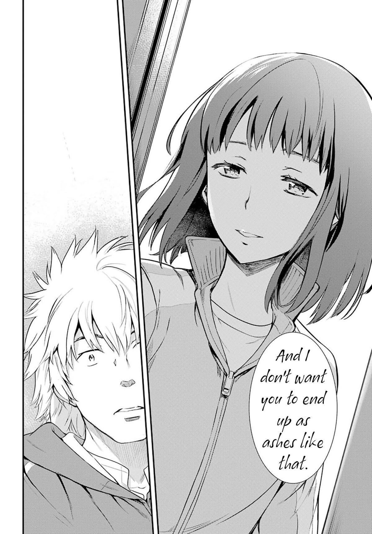 To Aru Majutsu no Kinsho Mokuroku Chapter 143 page 22 - Chapter 143: District 3 Hideout Part 2