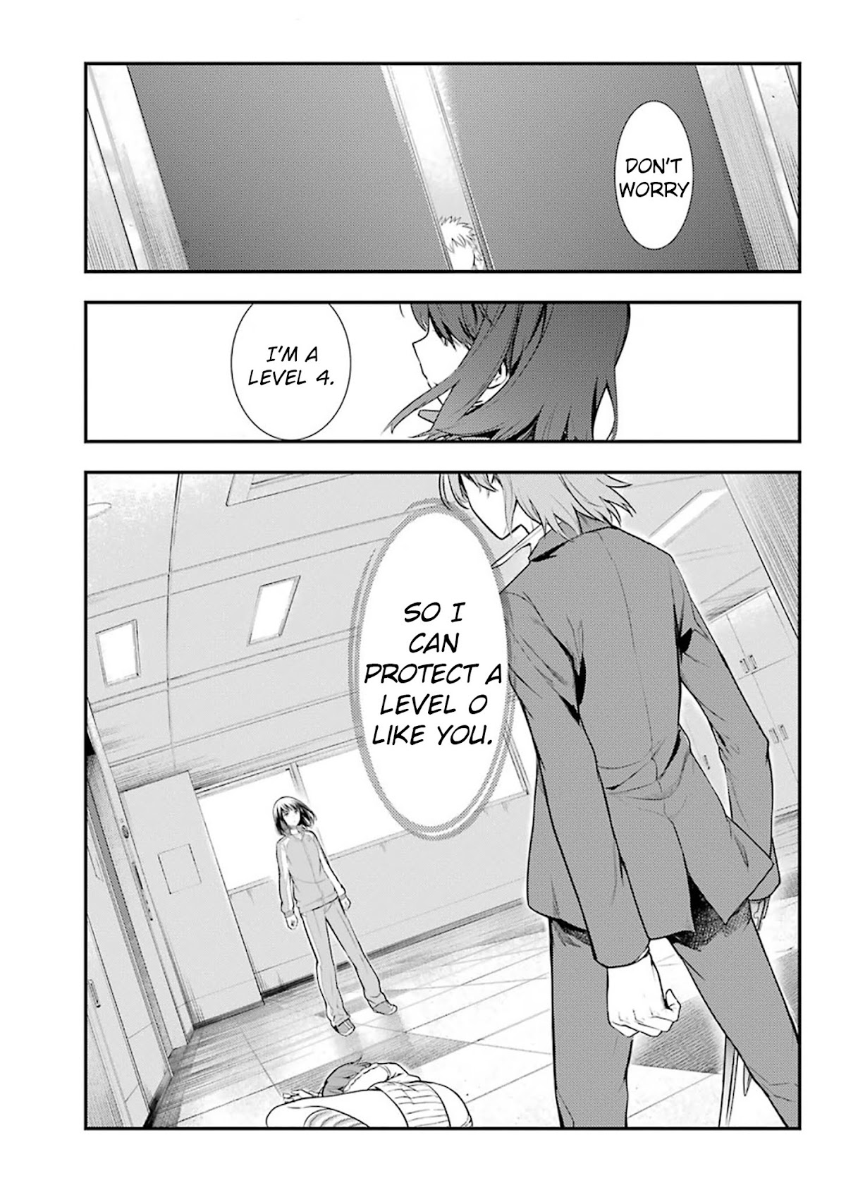 To Aru Majutsu no Kinsho Mokuroku Chapter 143 page 23 - Chapter 143: District 3 Hideout Part 2