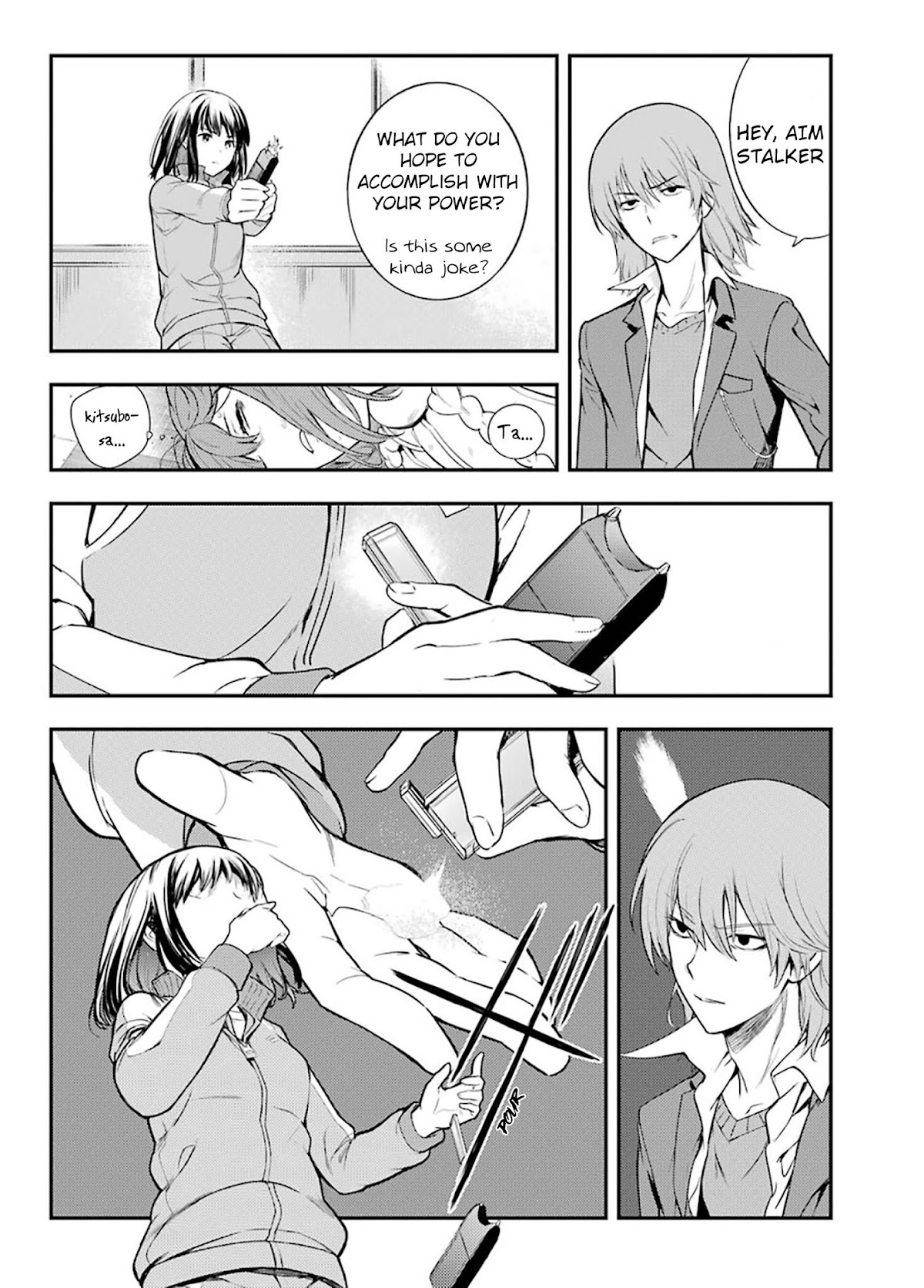 To Aru Majutsu no Kinsho Mokuroku Chapter 143 page 24 - Chapter 143: District 3 Hideout Part 2