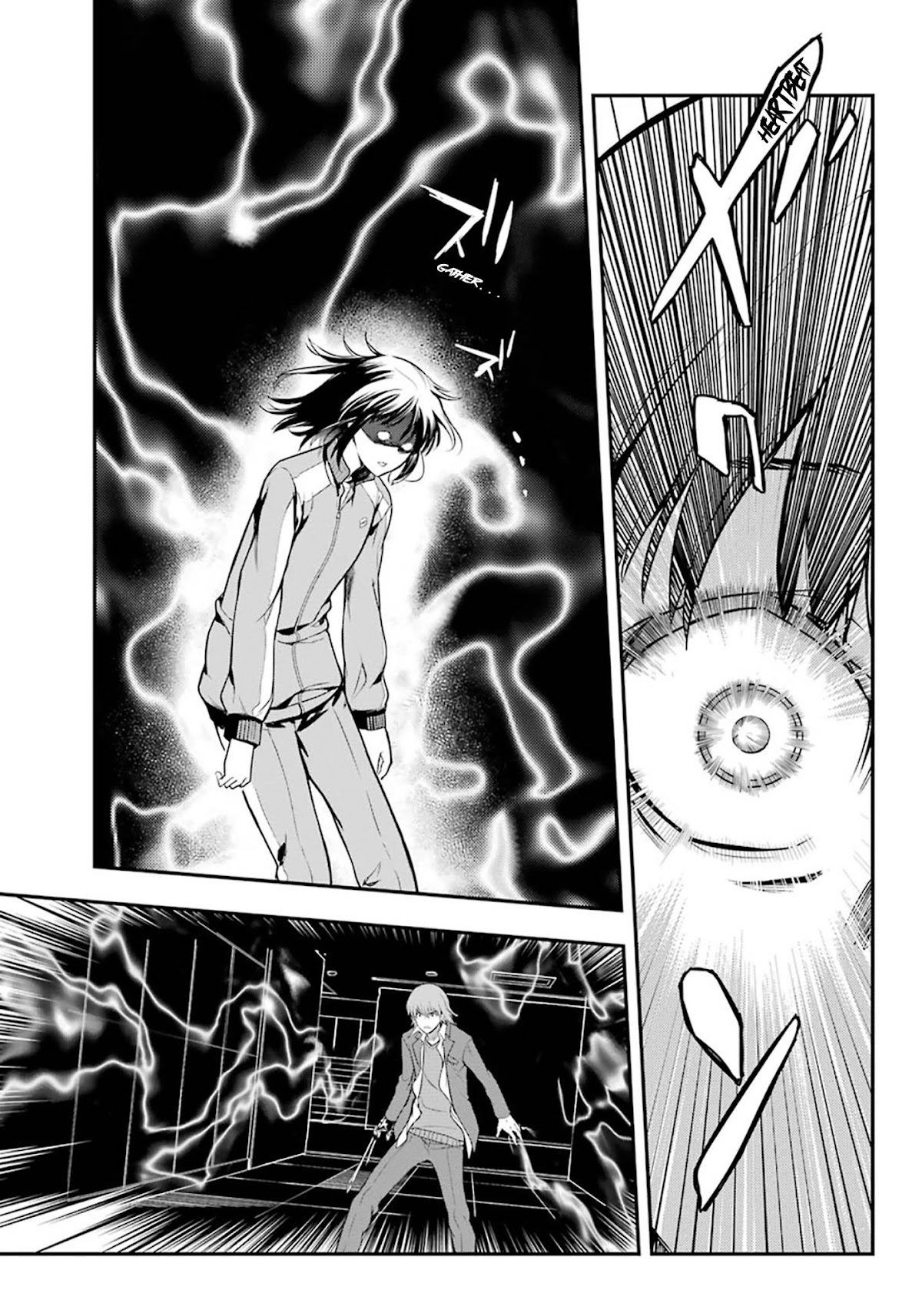 To Aru Majutsu no Kinsho Mokuroku Chapter 143 page 25 - Chapter 143: District 3 Hideout Part 2