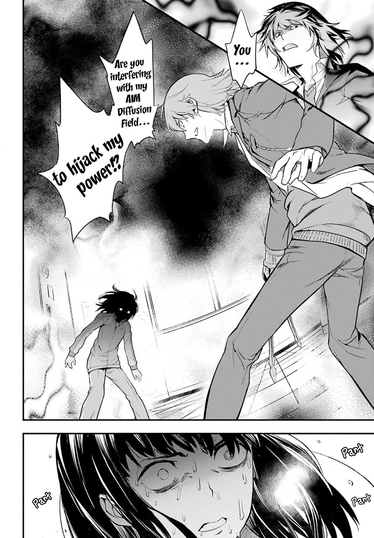 To Aru Majutsu no Kinsho Mokuroku Chapter 143 page 26 - Chapter 143: District 3 Hideout Part 2