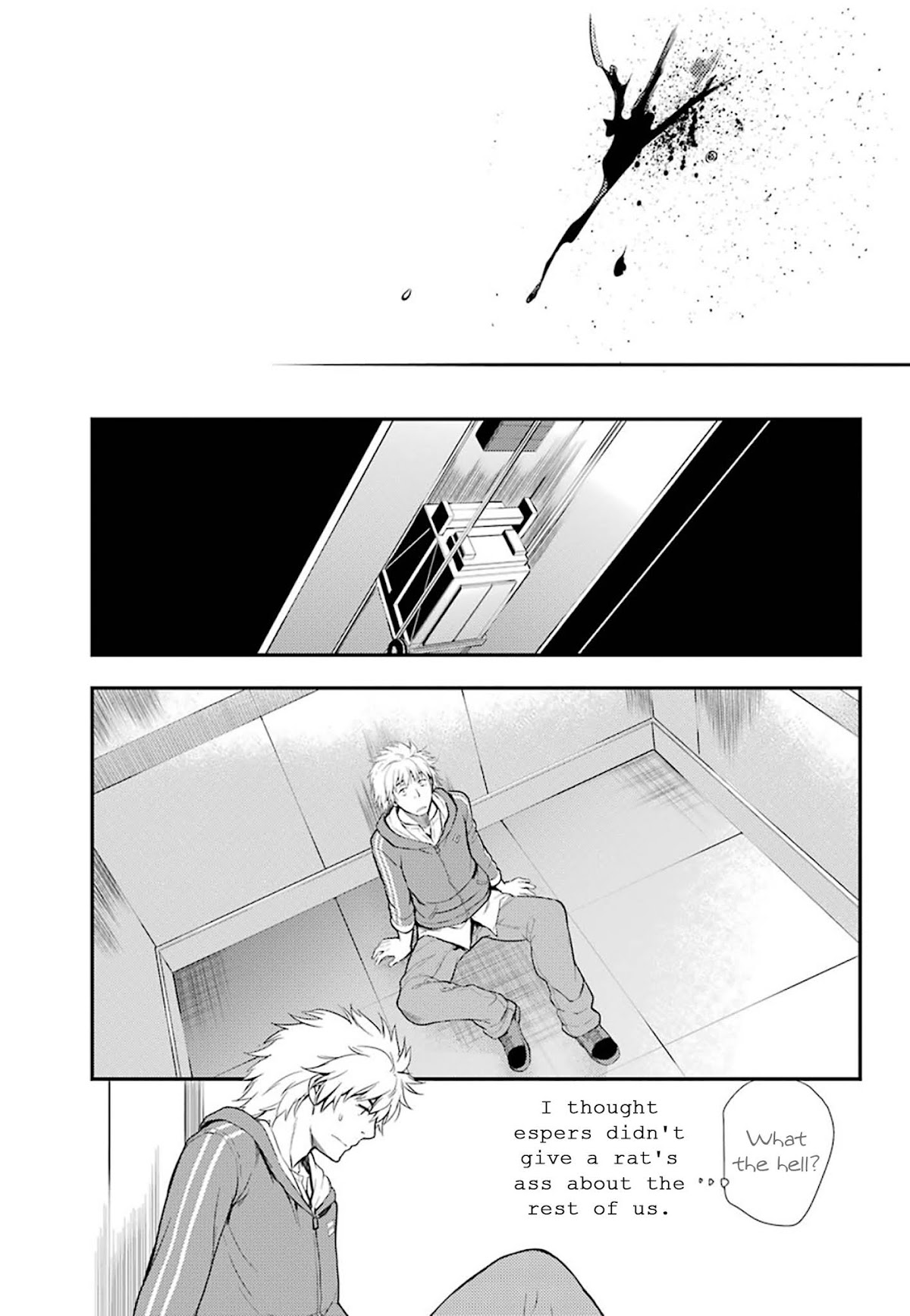 To Aru Majutsu no Kinsho Mokuroku Chapter 143 page 27 - Chapter 143: District 3 Hideout Part 2
