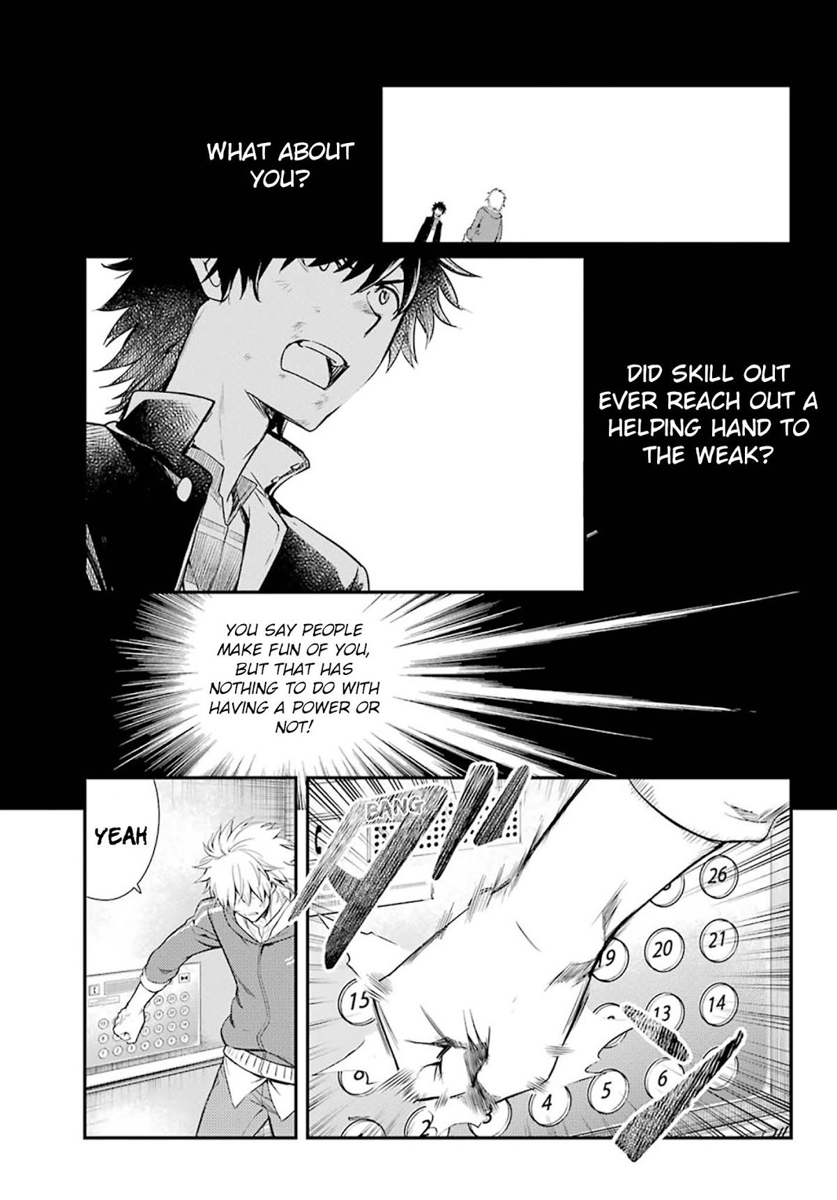 To Aru Majutsu no Kinsho Mokuroku Chapter 143 page 29 - Chapter 143: District 3 Hideout Part 2
