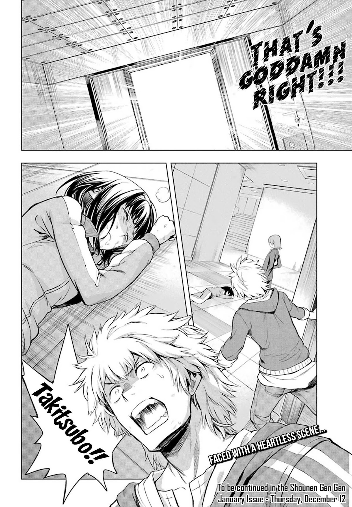 To Aru Majutsu no Kinsho Mokuroku Chapter 143 page 30 - Chapter 143: District 3 Hideout Part 2