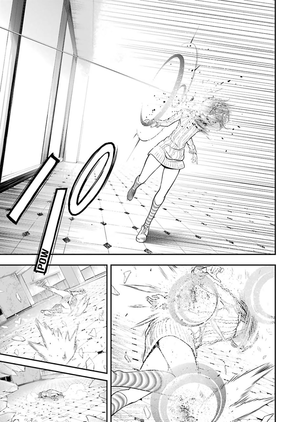 To Aru Majutsu no Kinsho Mokuroku Chapter 143 page 9 - Chapter 143: District 3 Hideout Part 2
