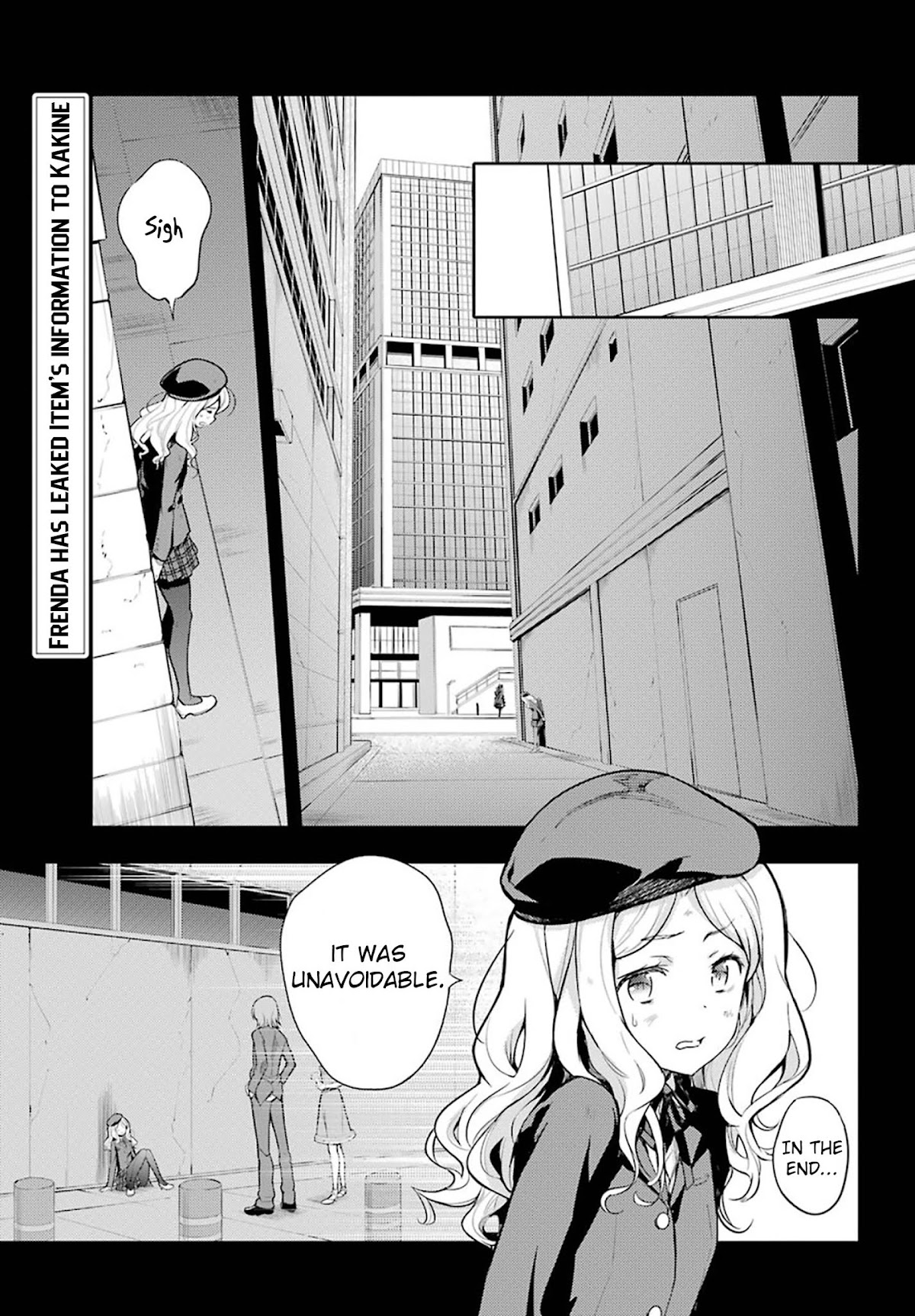 To Aru Majutsu no Kinsho Mokuroku Chapter 144 page 1 - Chapter 144: District 3 Hideout 3