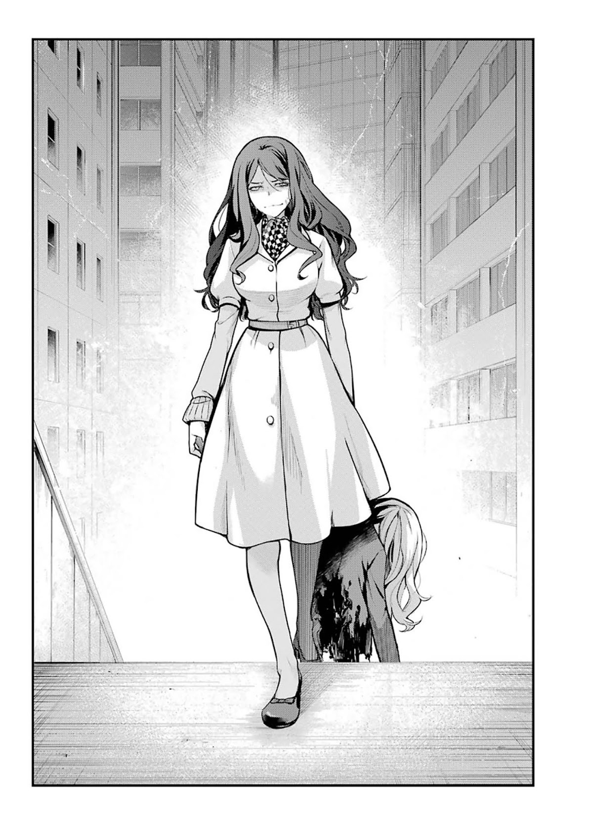 To Aru Majutsu no Kinsho Mokuroku Chapter 144 page 22 - Chapter 144: District 3 Hideout 3