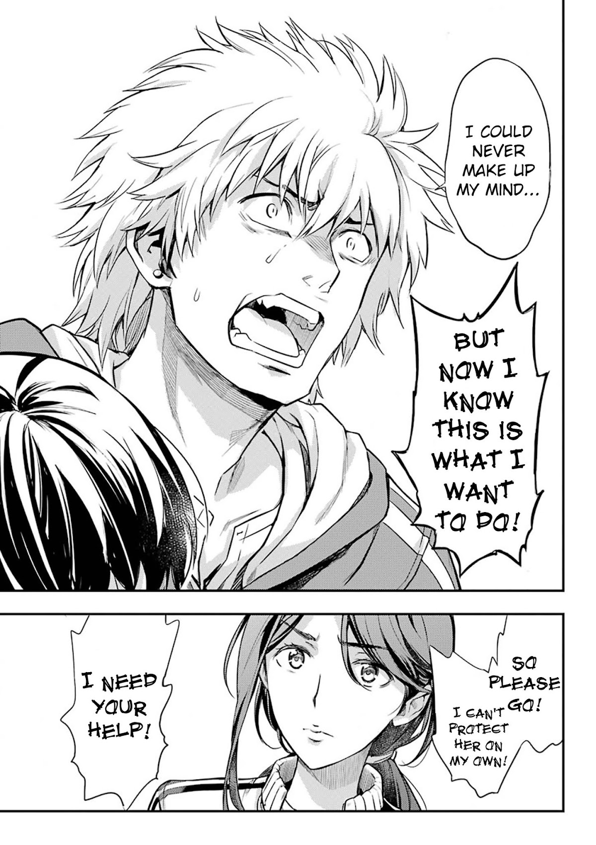 To Aru Majutsu no Kinsho Mokuroku Chapter 144 page 25 - Chapter 144: District 3 Hideout 3