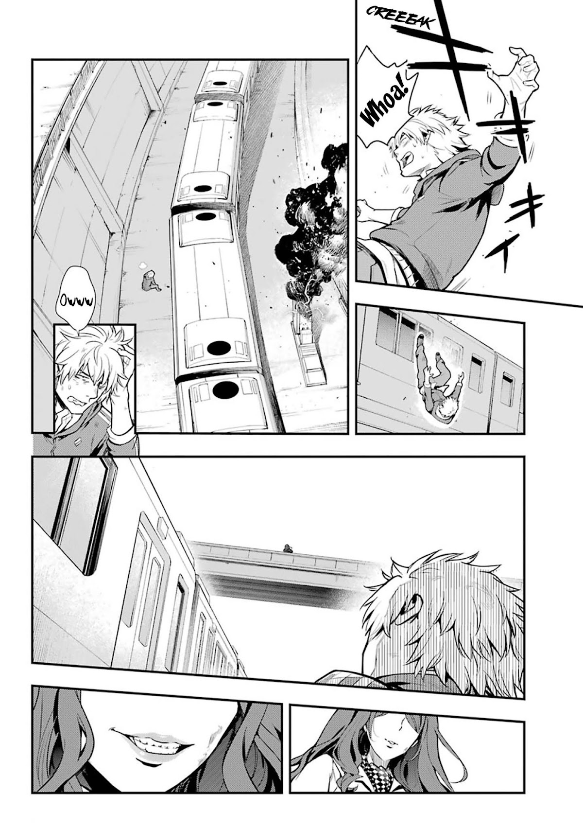To Aru Majutsu no Kinsho Mokuroku Chapter 144 page 30 - Chapter 144: District 3 Hideout 3