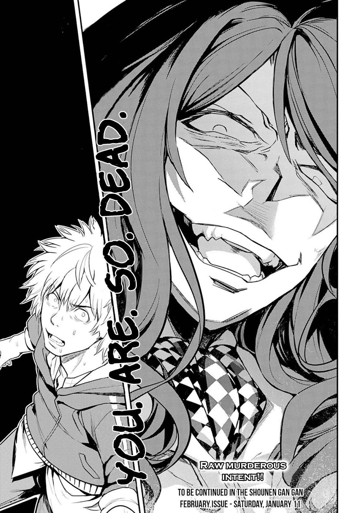 To Aru Majutsu no Kinsho Mokuroku Chapter 144 page 31 - Chapter 144: District 3 Hideout 3
