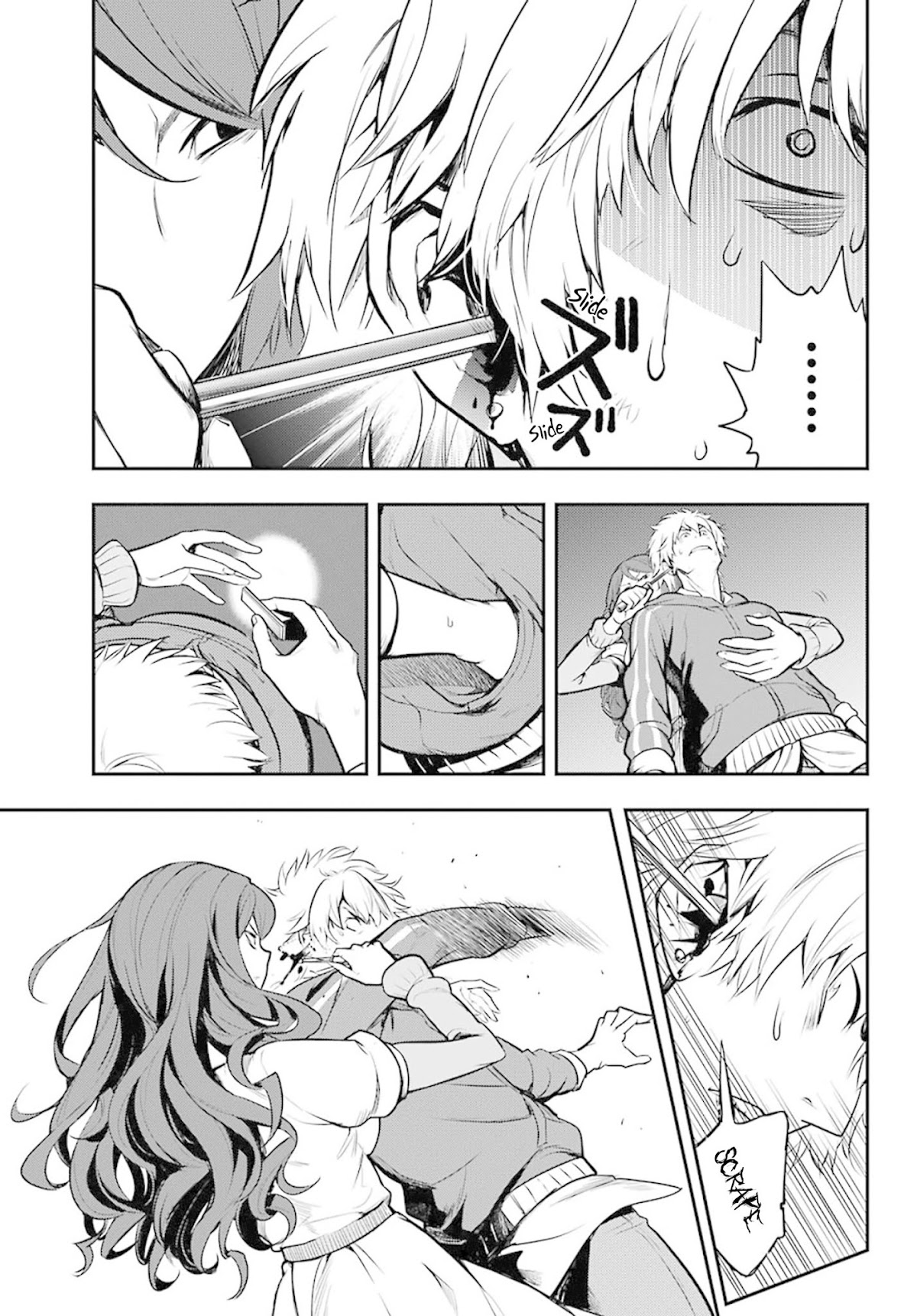 To Aru Majutsu no Kinsho Mokuroku Chapter 145 page 16 - Chapter 145: District 3 Automated Refinement Plant