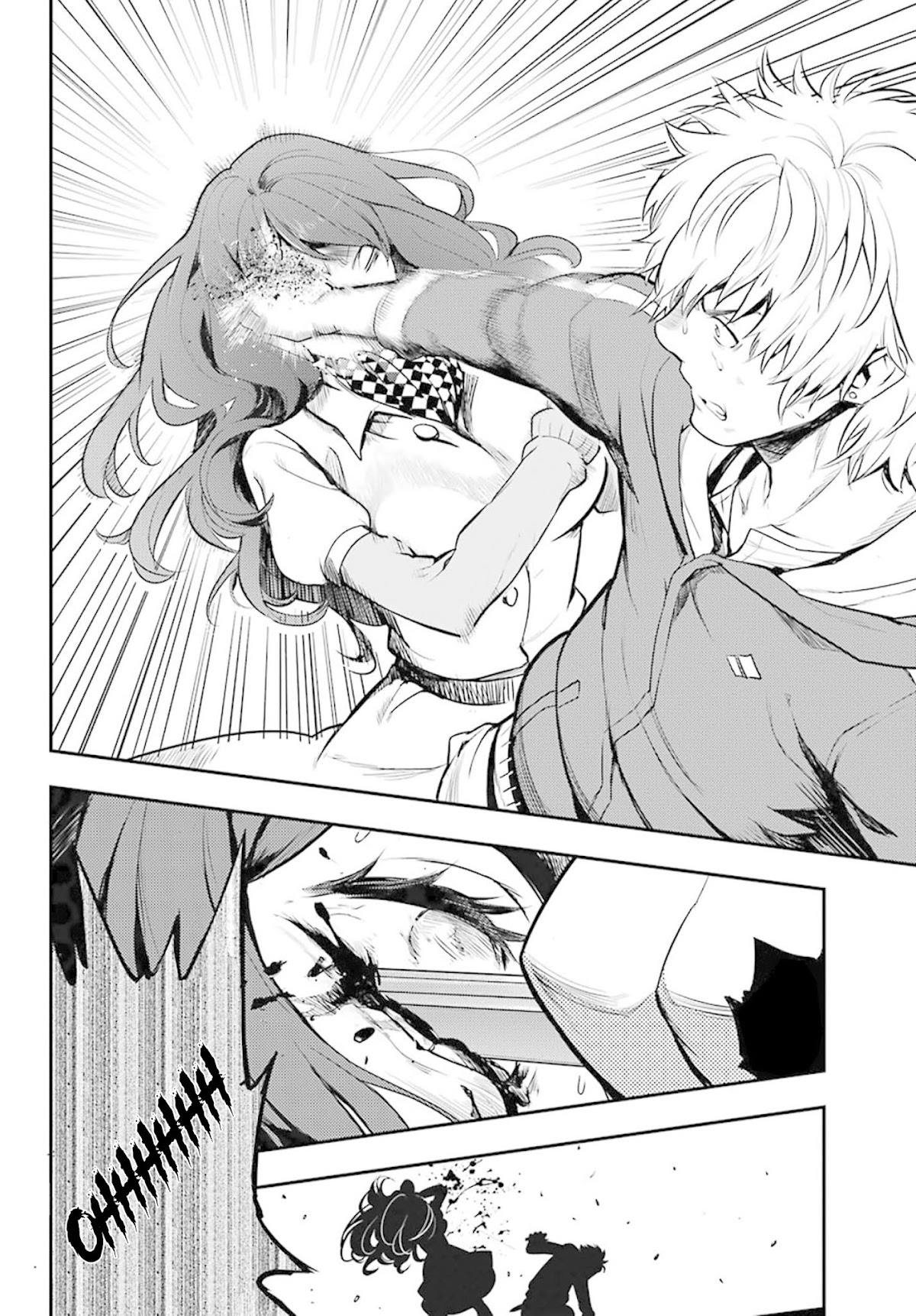 To Aru Majutsu no Kinsho Mokuroku Chapter 145 page 17 - Chapter 145: District 3 Automated Refinement Plant