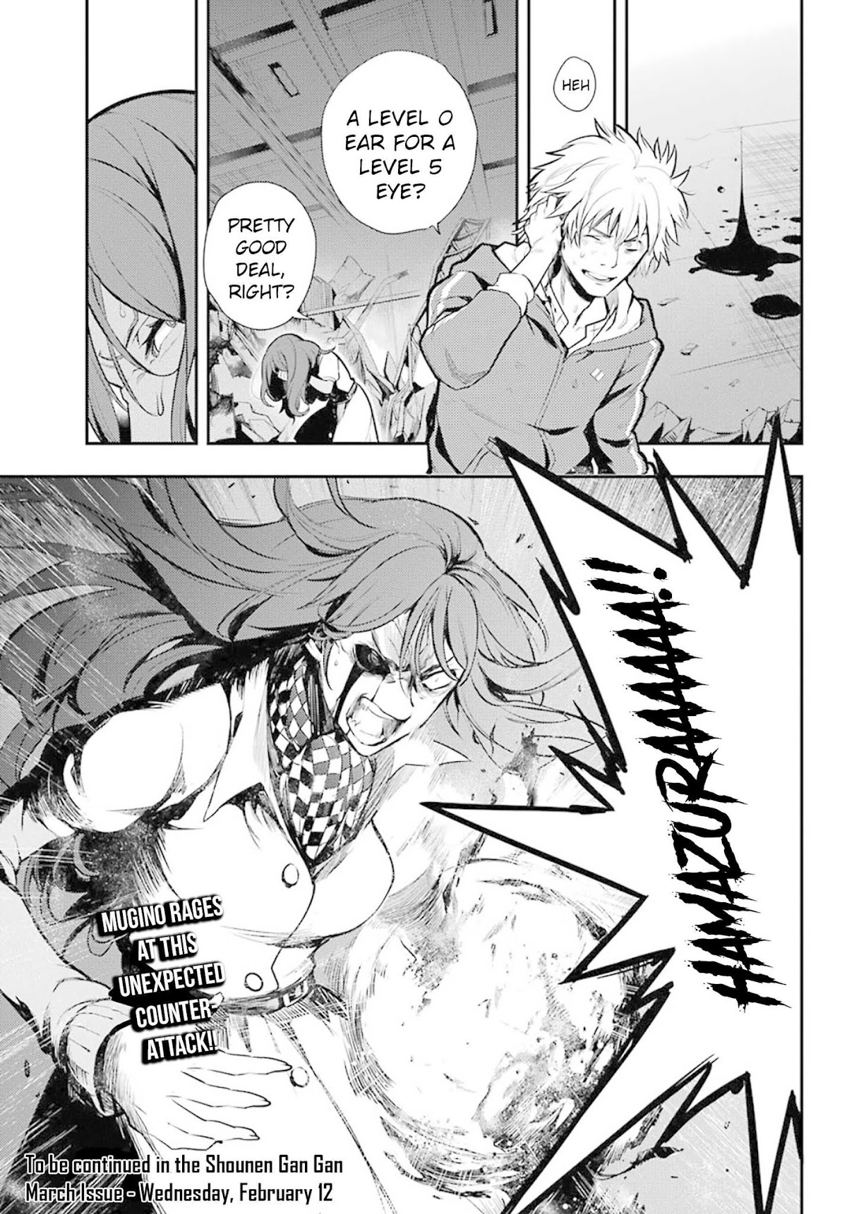 To Aru Majutsu no Kinsho Mokuroku Chapter 145 page 18 - Chapter 145: District 3 Automated Refinement Plant