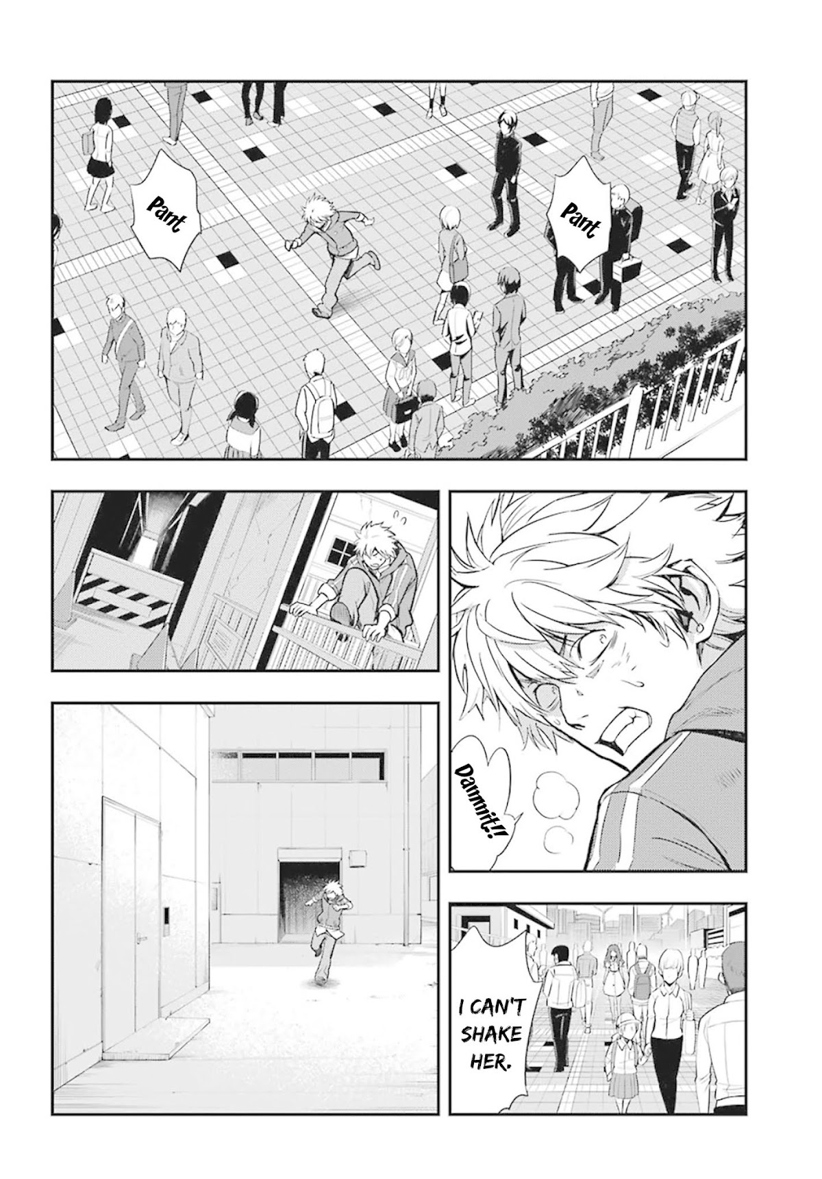 To Aru Majutsu no Kinsho Mokuroku Chapter 145 page 2 - Chapter 145: District 3 Automated Refinement Plant