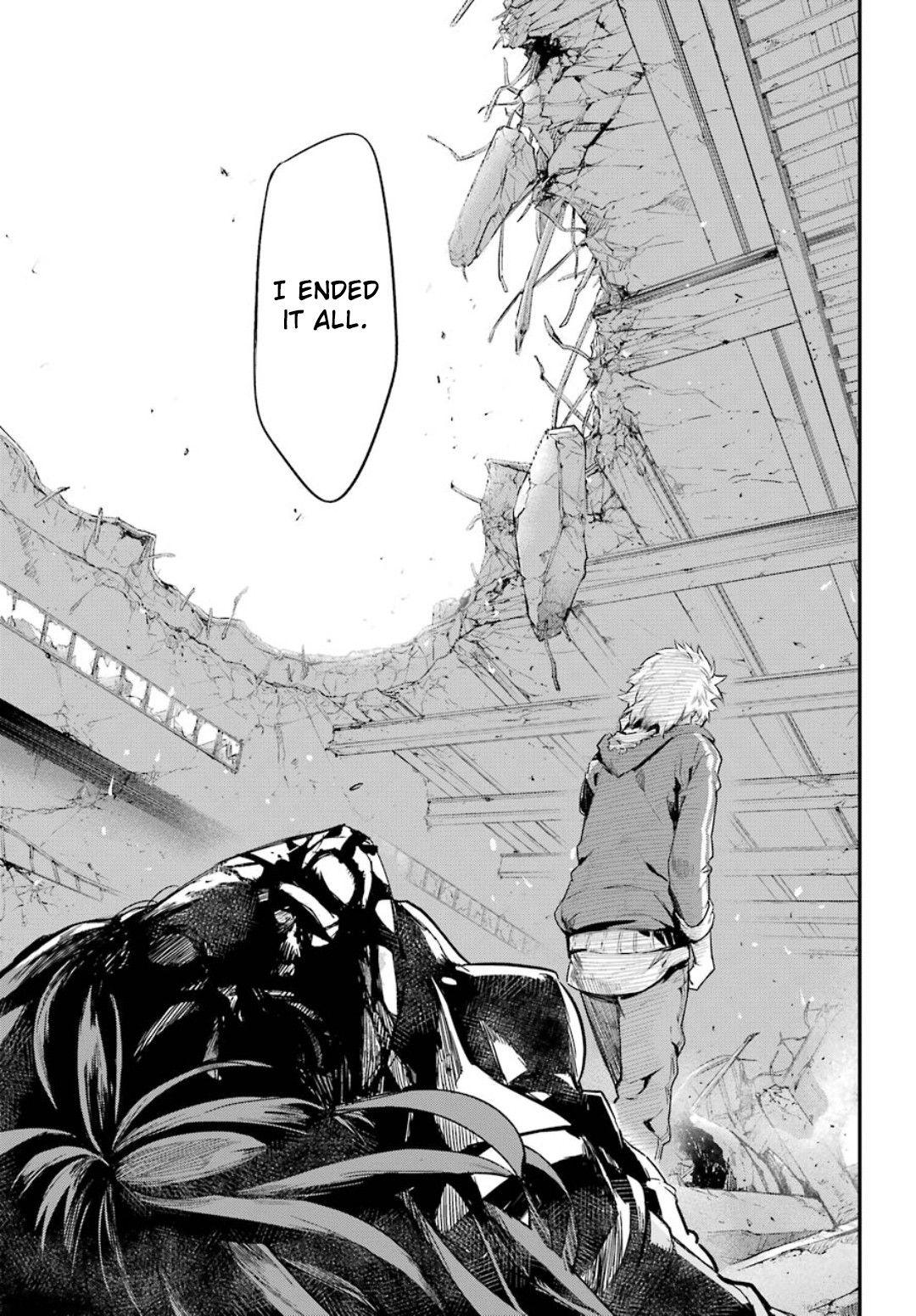 To Aru Majutsu no Kinsho Mokuroku Chapter 146 page 15 - Chapter 146: District 3 Automated Refinement Plant 2