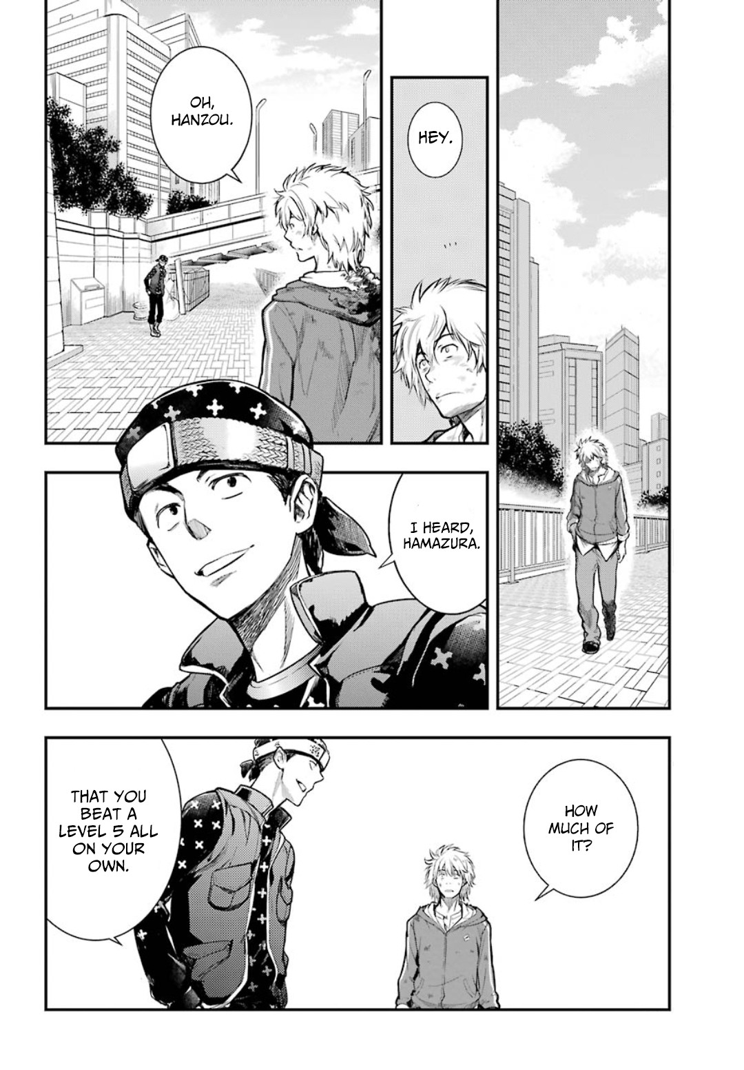 To Aru Majutsu no Kinsho Mokuroku Chapter 146 page 16 - Chapter 146: District 3 Automated Refinement Plant 2