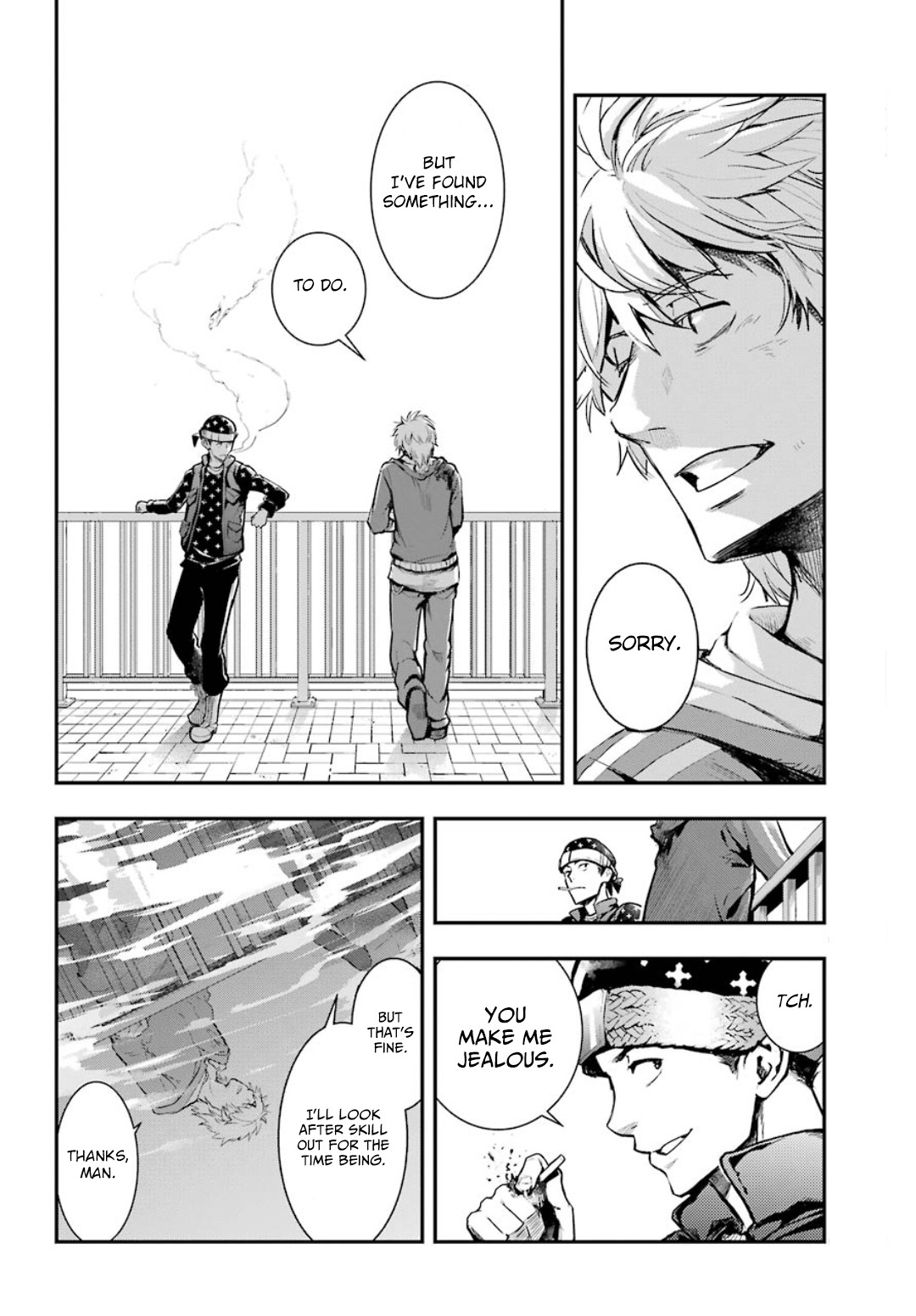 To Aru Majutsu no Kinsho Mokuroku Chapter 146 page 18 - Chapter 146: District 3 Automated Refinement Plant 2