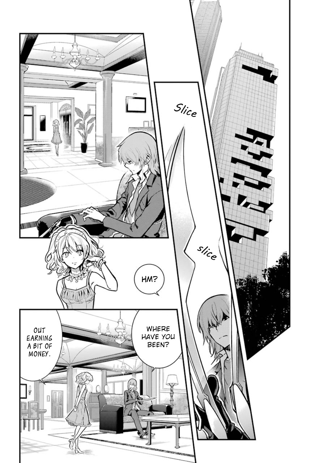To Aru Majutsu no Kinsho Mokuroku Chapter 146 page 20 - Chapter 146: District 3 Automated Refinement Plant 2