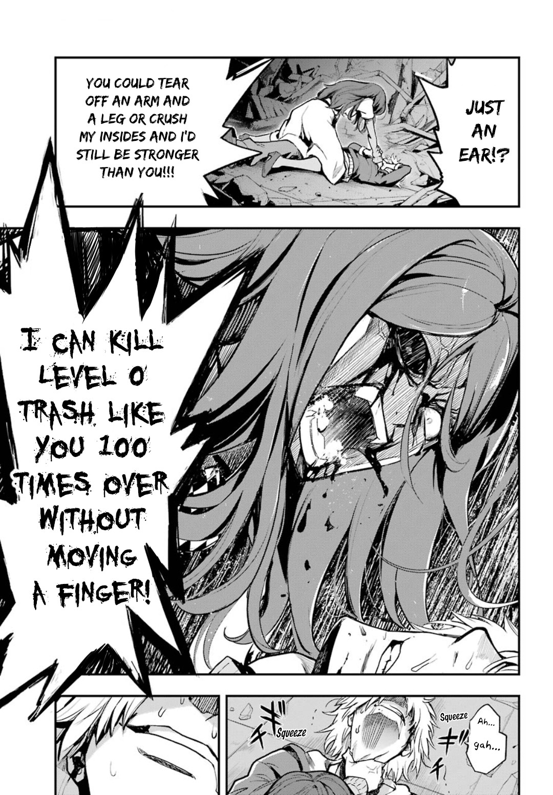 To Aru Majutsu no Kinsho Mokuroku Chapter 146 page 4 - Chapter 146: District 3 Automated Refinement Plant 2