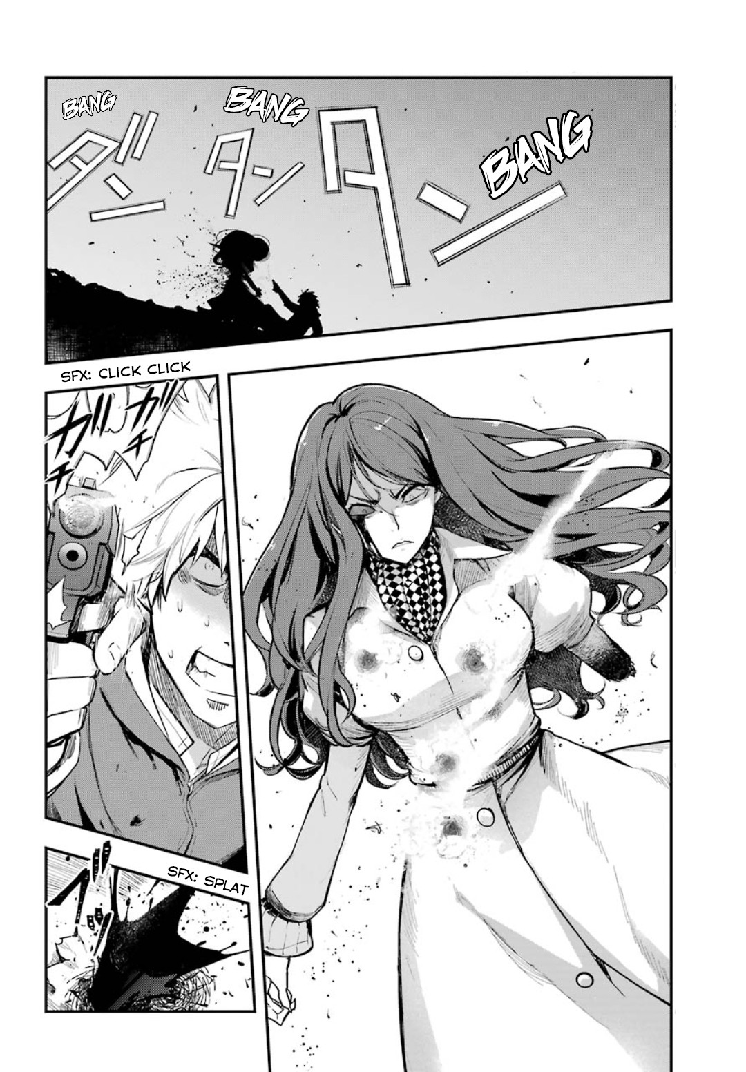 To Aru Majutsu no Kinsho Mokuroku Chapter 146 page 7 - Chapter 146: District 3 Automated Refinement Plant 2