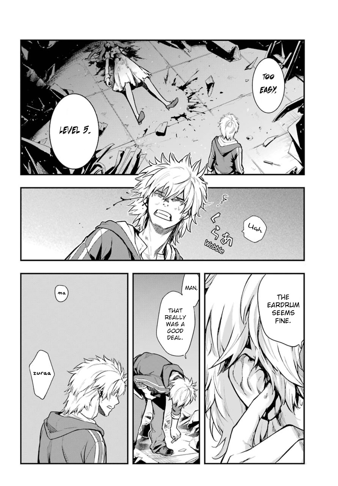 To Aru Majutsu no Kinsho Mokuroku Chapter 146 page 9 - Chapter 146: District 3 Automated Refinement Plant 2