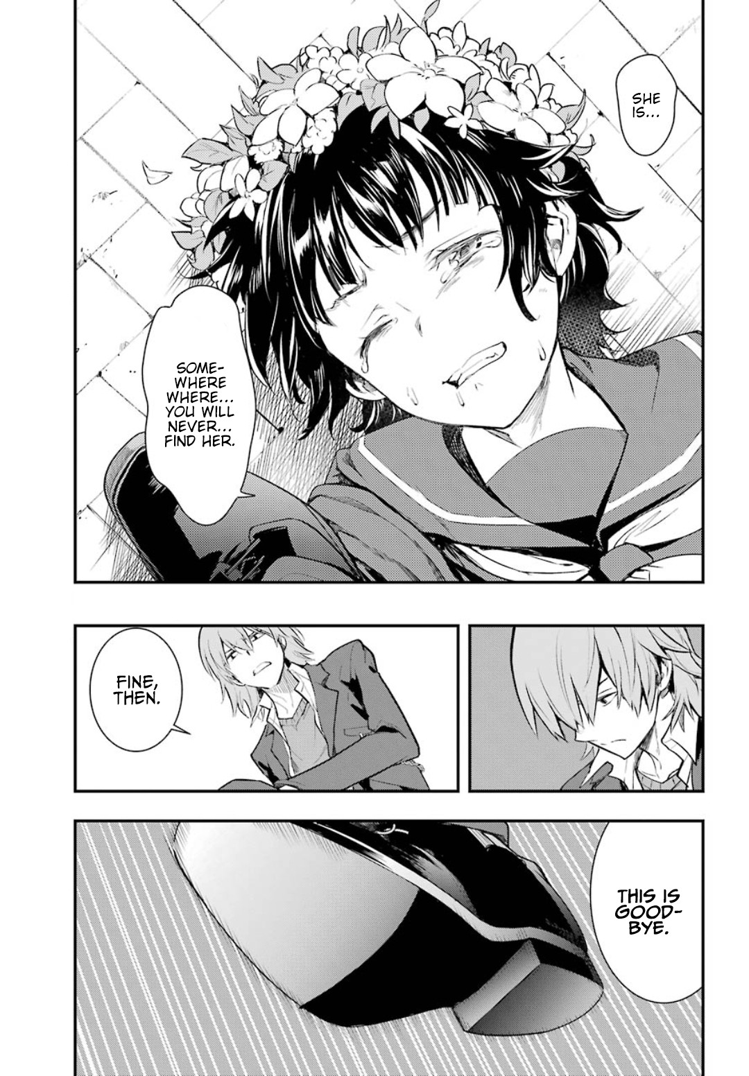 To Aru Majutsu no Kinsho Mokuroku Chapter 147 page 13 - Chapter 147: District 7 Outdoor Cafe