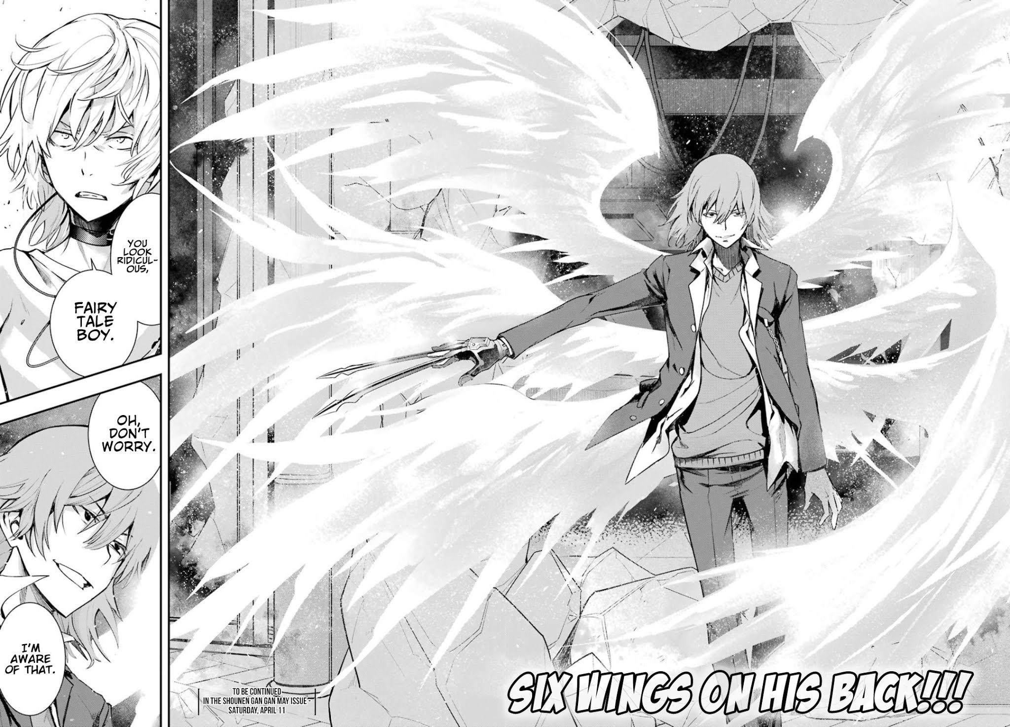 To Aru Majutsu no Kinsho Mokuroku Chapter 147 page 23 - Chapter 147: District 7 Outdoor Cafe