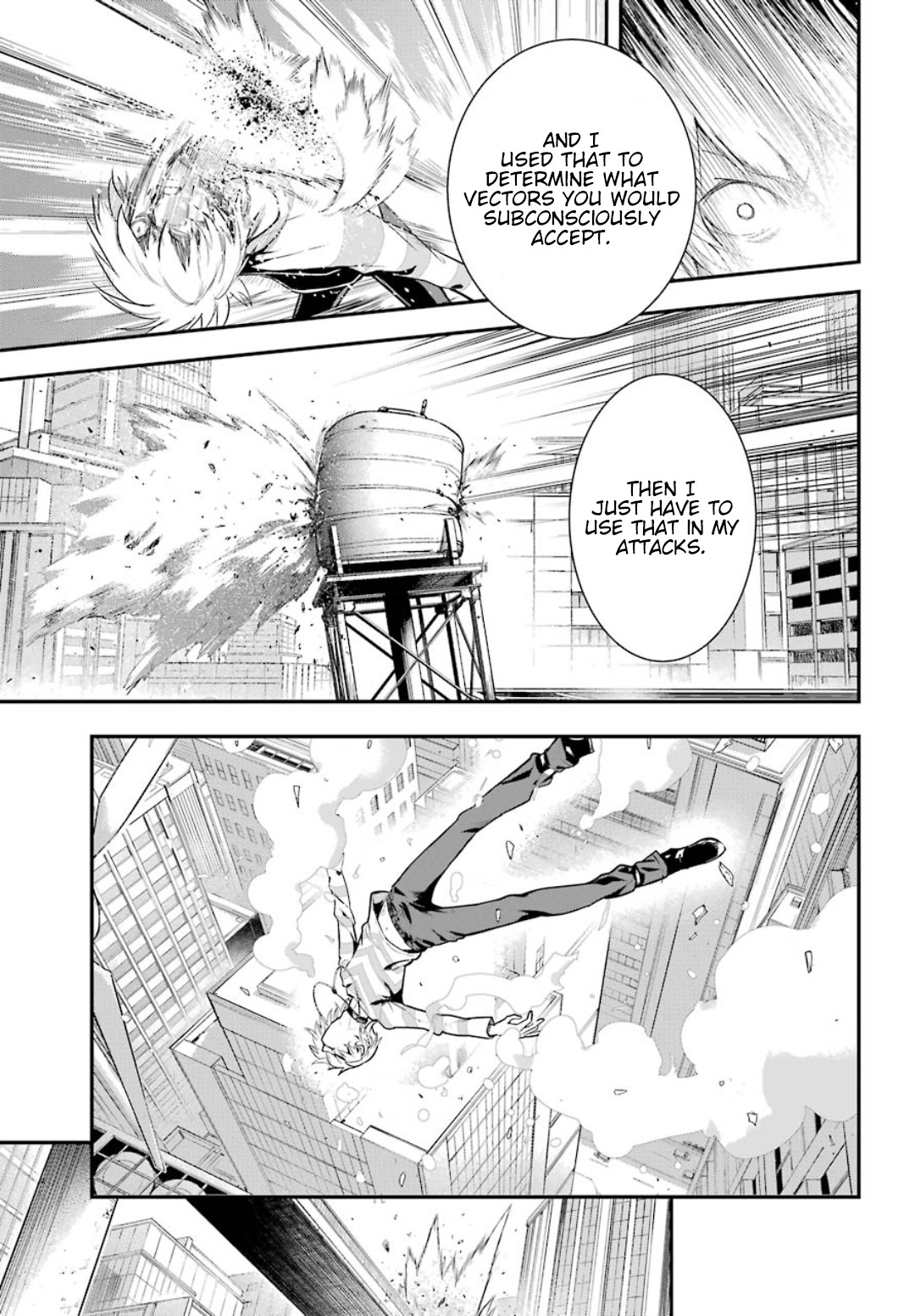 To Aru Majutsu no Kinsho Mokuroku Chapter 148 page 11 - Chapter 148: District 7 Pedestrian Scramble