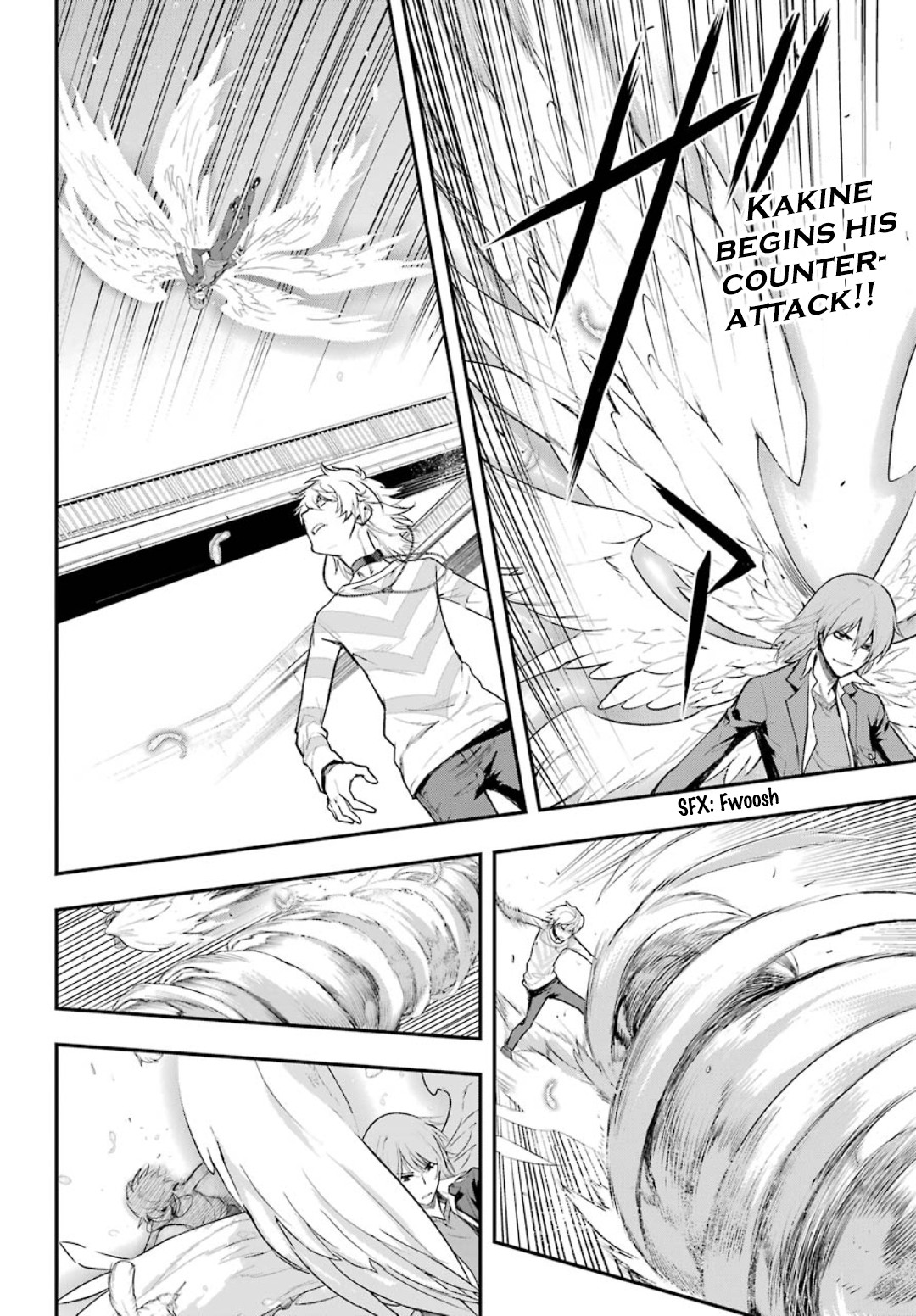 To Aru Majutsu no Kinsho Mokuroku Chapter 148 page 2 - Chapter 148: District 7 Pedestrian Scramble