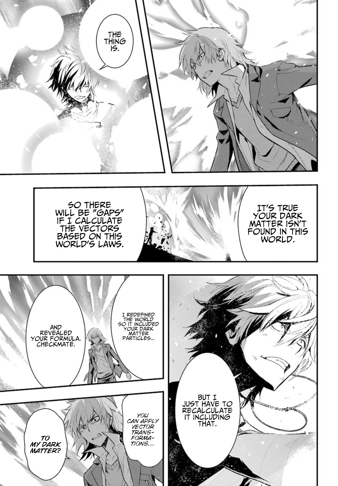 To Aru Majutsu no Kinsho Mokuroku Chapter 148 page 22 - Chapter 148: District 7 Pedestrian Scramble