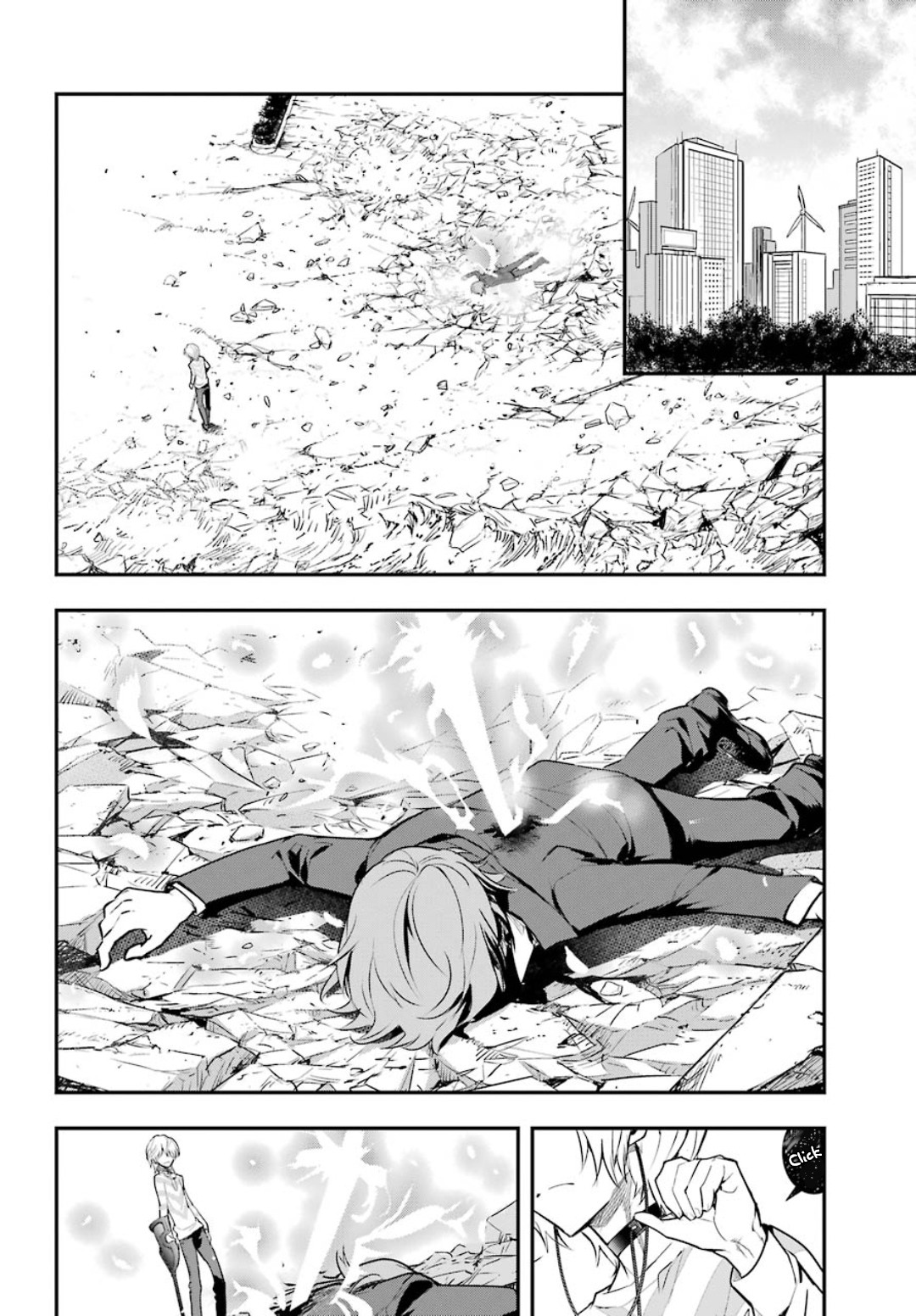 To Aru Majutsu no Kinsho Mokuroku Chapter 148 page 24 - Chapter 148: District 7 Pedestrian Scramble