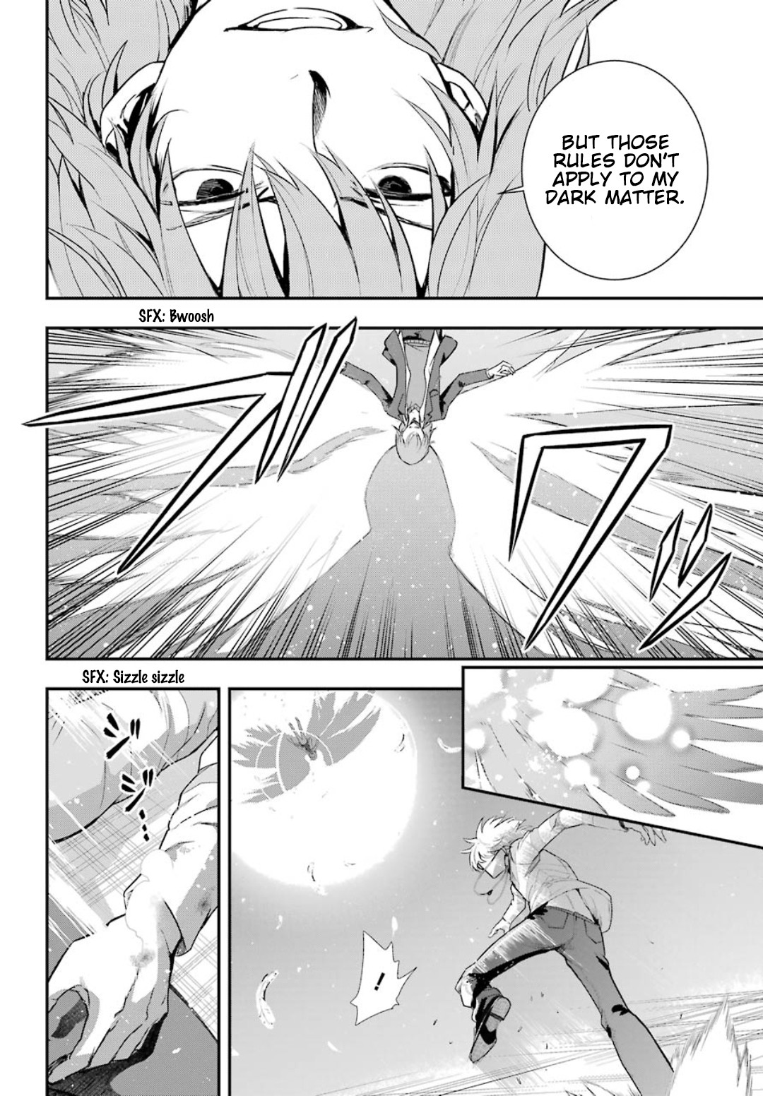 To Aru Majutsu no Kinsho Mokuroku Chapter 148 page 4 - Chapter 148: District 7 Pedestrian Scramble
