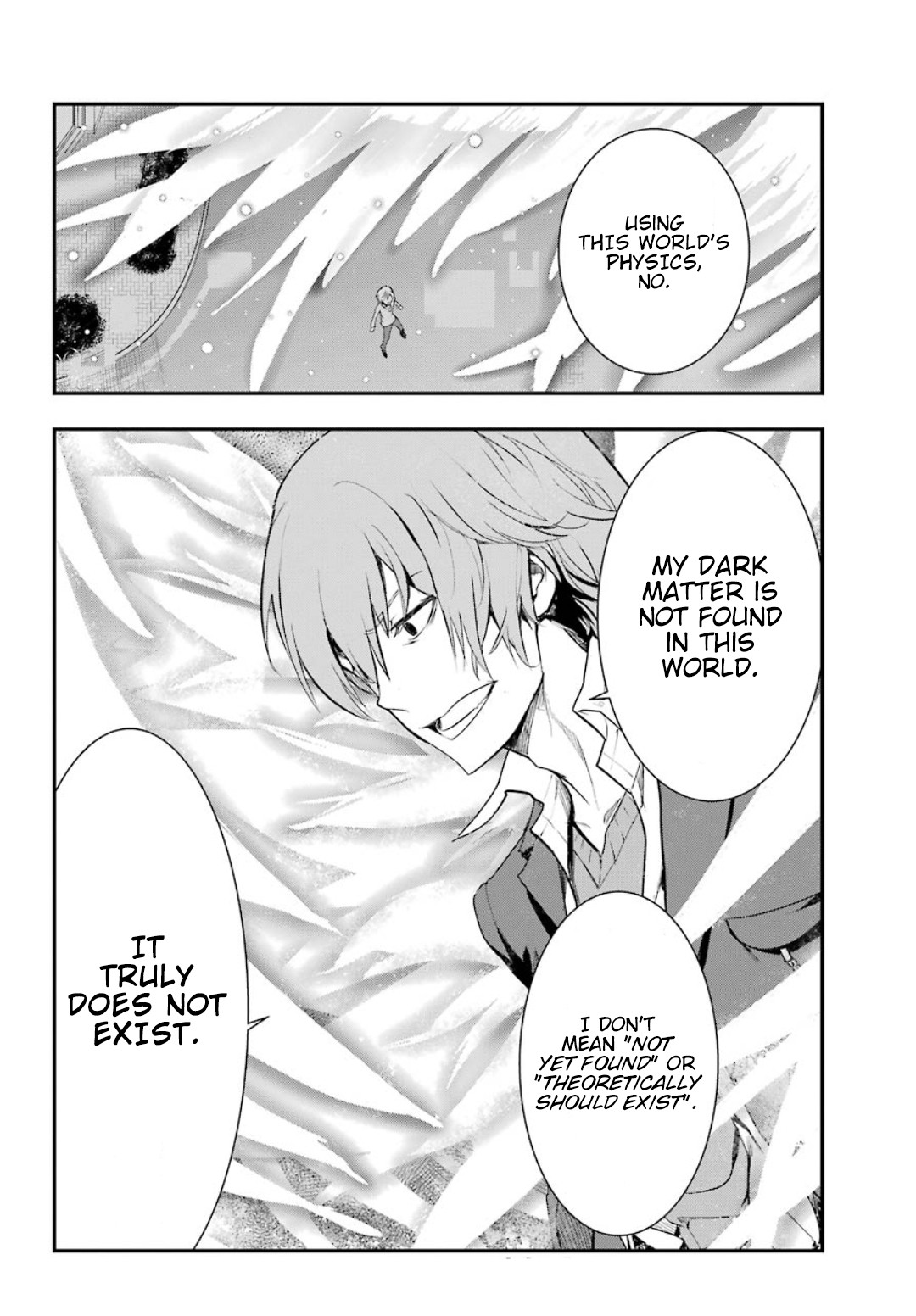 To Aru Majutsu no Kinsho Mokuroku Chapter 148 page 6 - Chapter 148: District 7 Pedestrian Scramble