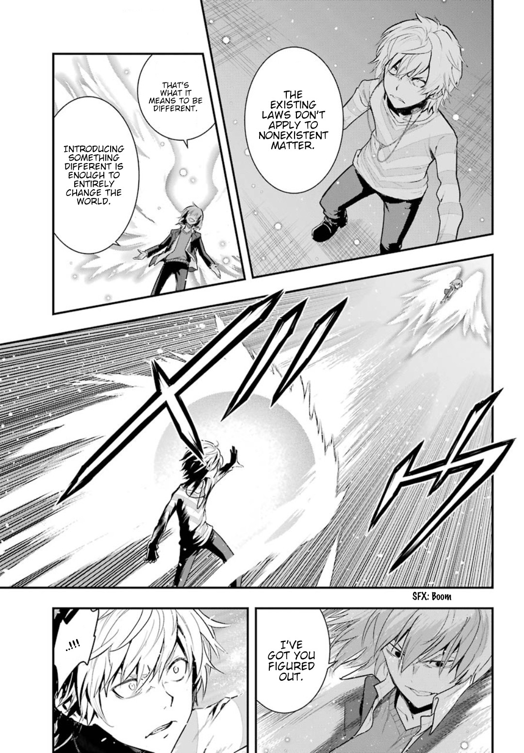 To Aru Majutsu no Kinsho Mokuroku Chapter 148 page 7 - Chapter 148: District 7 Pedestrian Scramble