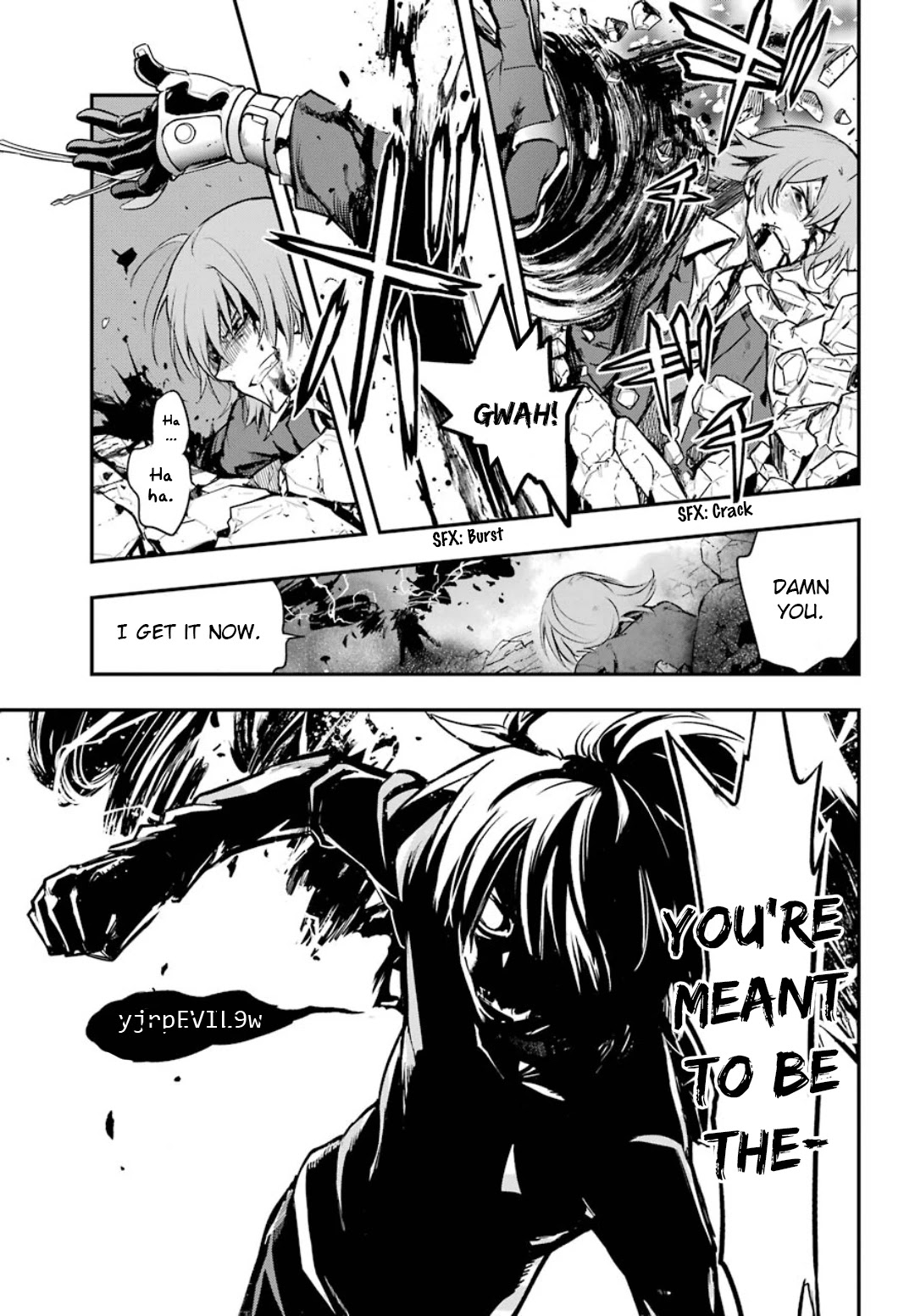 To Aru Majutsu no Kinsho Mokuroku Chapter 149 page 10 - Chapter 149: Sometime, Somewhere