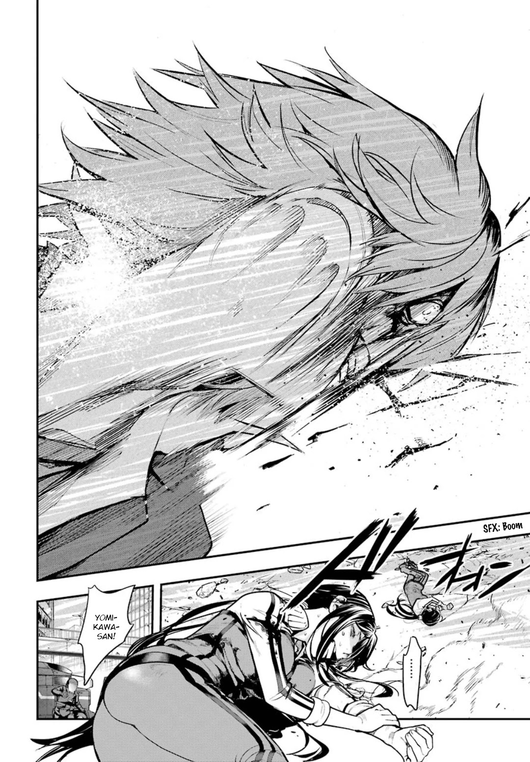 To Aru Majutsu no Kinsho Mokuroku Chapter 149 page 11 - Chapter 149: Sometime, Somewhere
