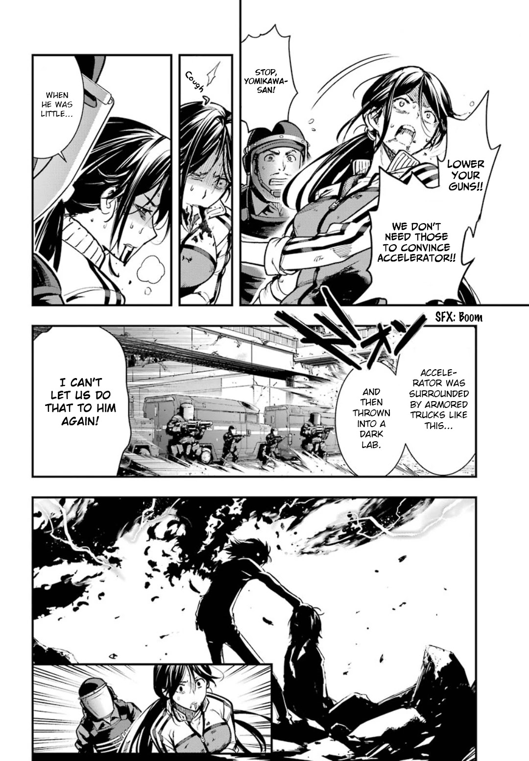 To Aru Majutsu no Kinsho Mokuroku Chapter 149 page 13 - Chapter 149: Sometime, Somewhere