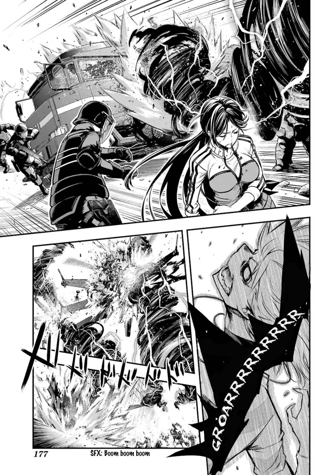 To Aru Majutsu no Kinsho Mokuroku Chapter 149 page 14 - Chapter 149: Sometime, Somewhere