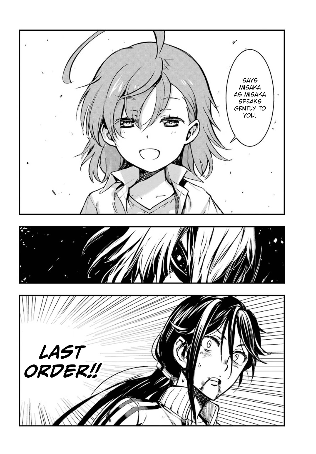 To Aru Majutsu no Kinsho Mokuroku Chapter 149 page 16 - Chapter 149: Sometime, Somewhere