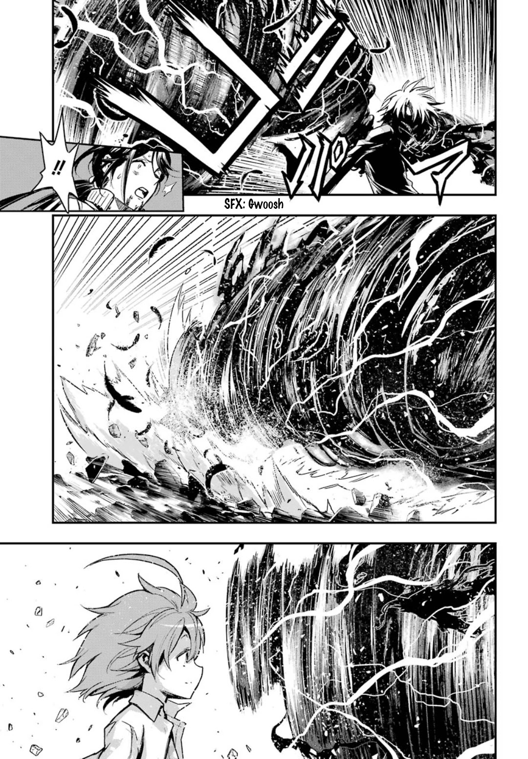 To Aru Majutsu no Kinsho Mokuroku Chapter 149 page 17 - Chapter 149: Sometime, Somewhere